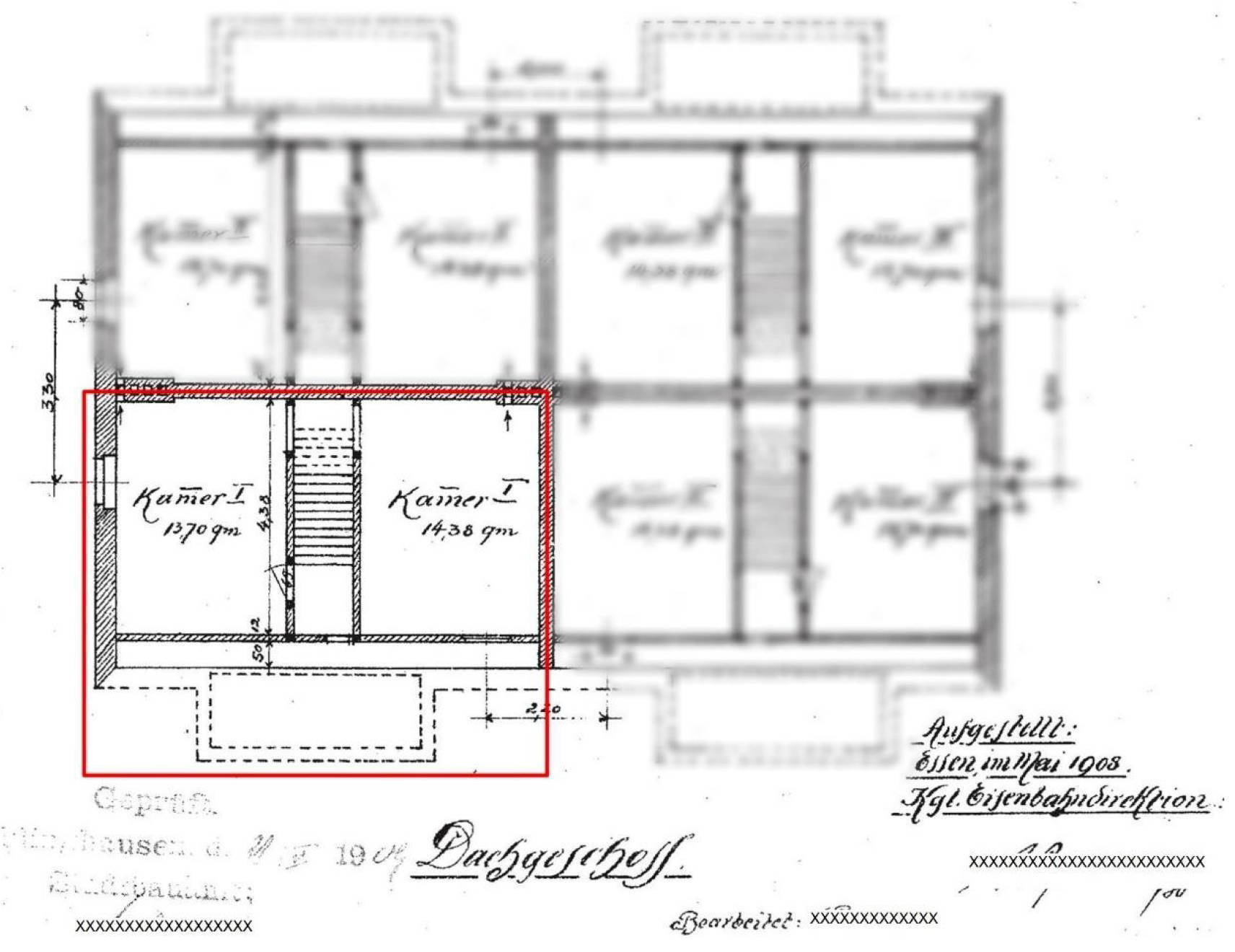 nordrheinwestpfalen 0022 . K 0036/2024 Hummeltenbrink 1, 45665 Recklinghausen, Hillen 12