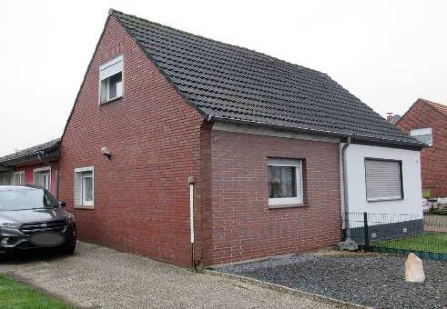 Garage, Einfamilienhaus, Doppelhaushälfte in Berghäuser Straße 49, 45663 Recklinghausen - Bild 3