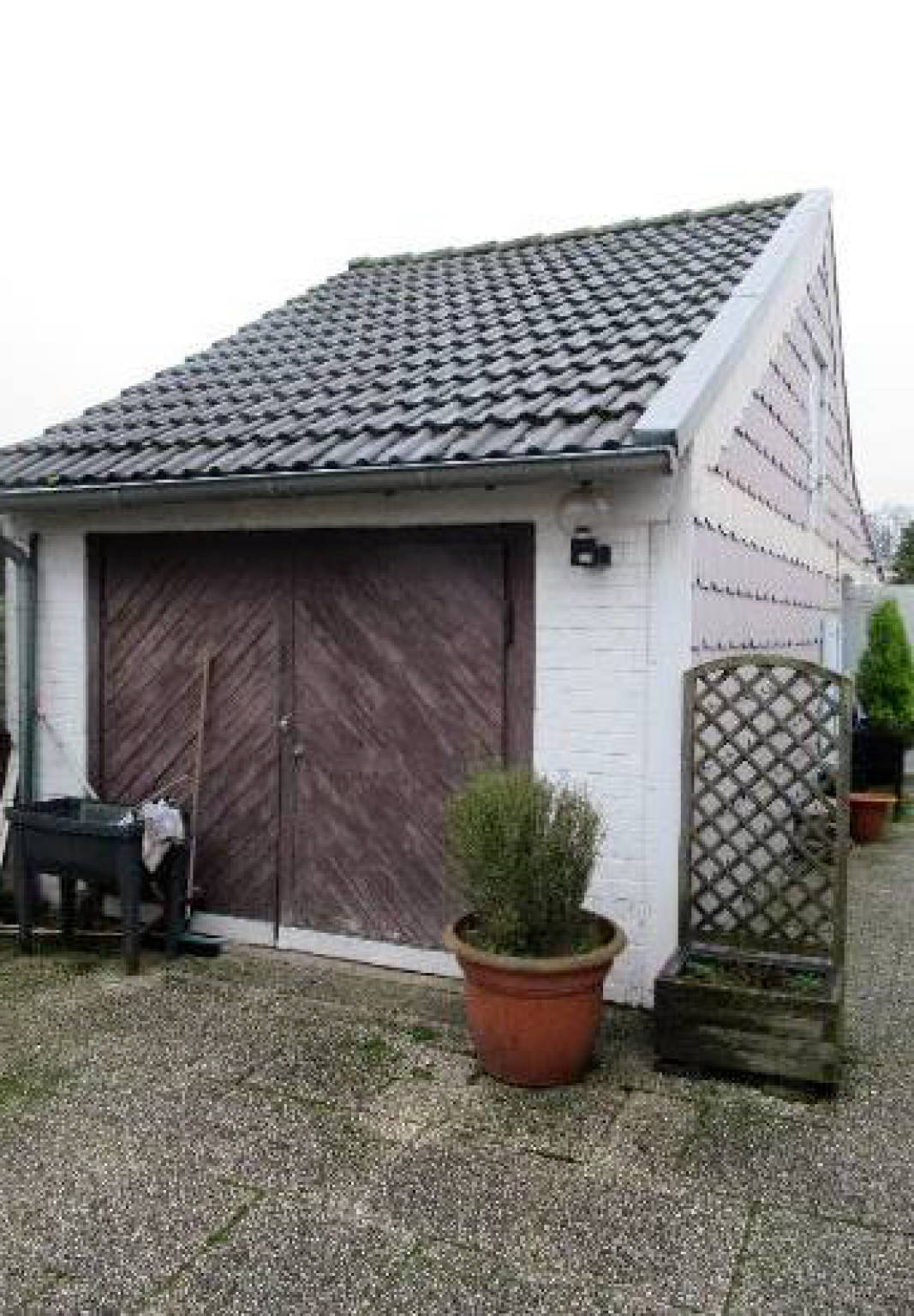 Garage, Einfamilienhaus, Doppelhaushälfte in Berghäuser Straße 49, 45663 Recklinghausen - Bild 2