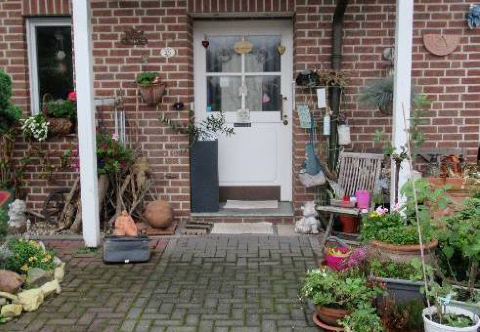 Garage, Einfamilienhaus in Canisiusstraße 25, 45665 Recklinghausen - Bild 3