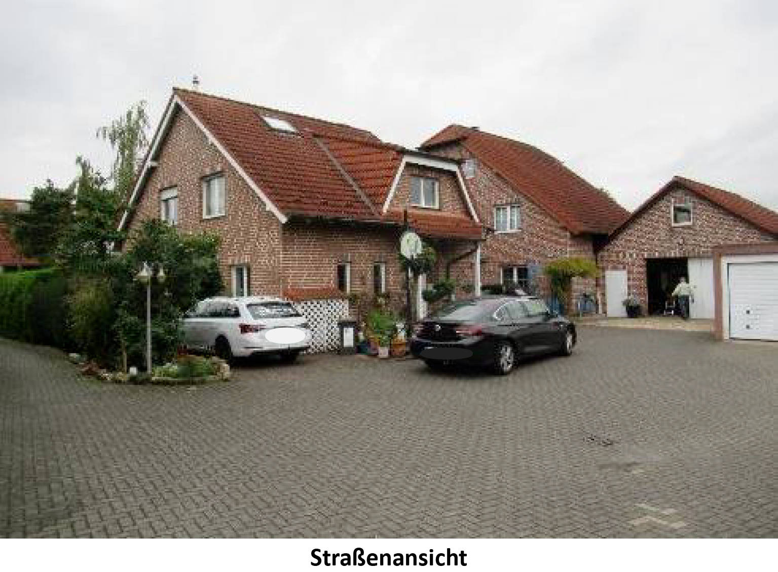 Garage, Einfamilienhaus in Canisiusstraße 25, 45665 Recklinghausen - Bild 2