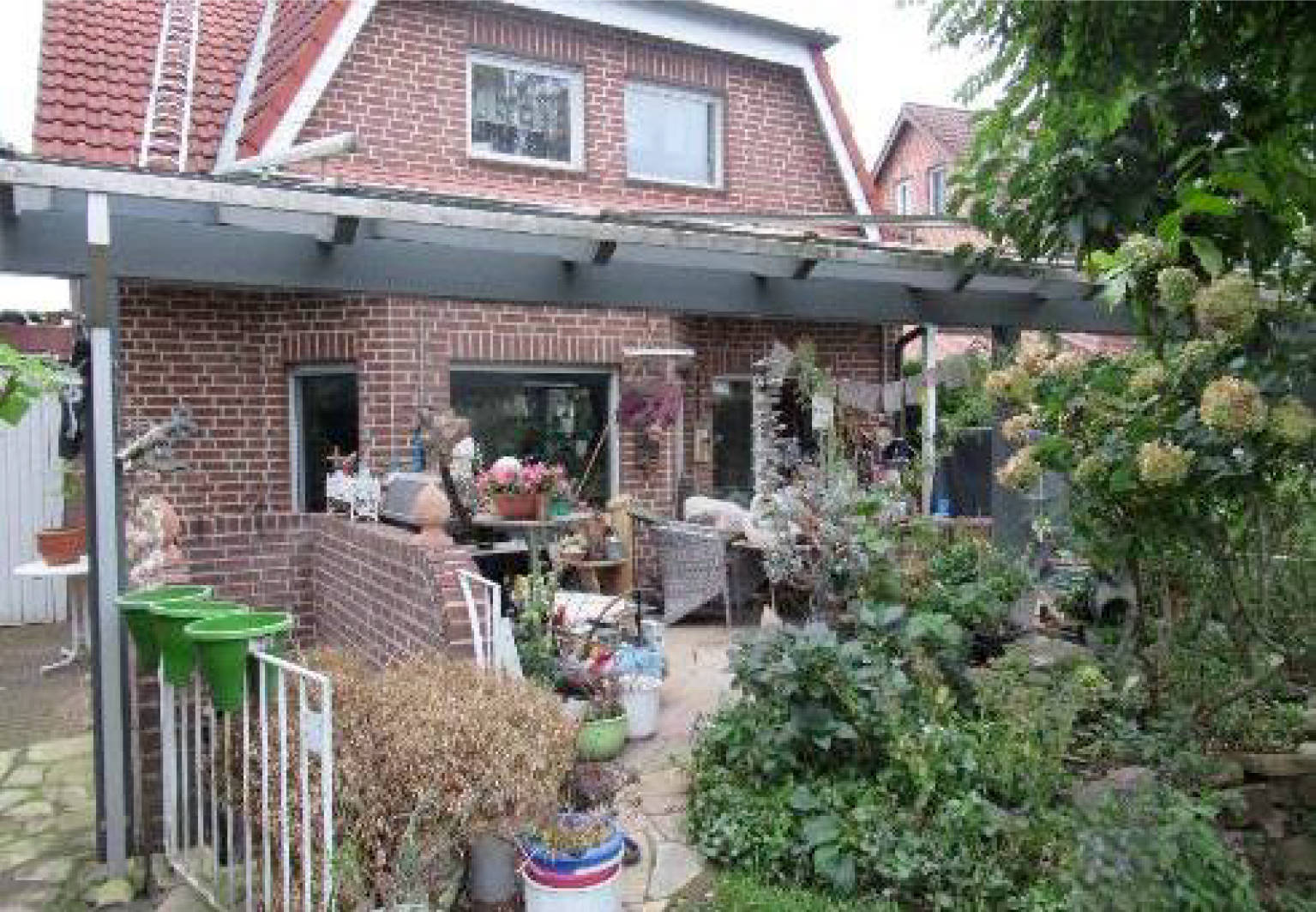 Garage, Einfamilienhaus in Canisiusstraße 25, 45665 Recklinghausen - Bild 4