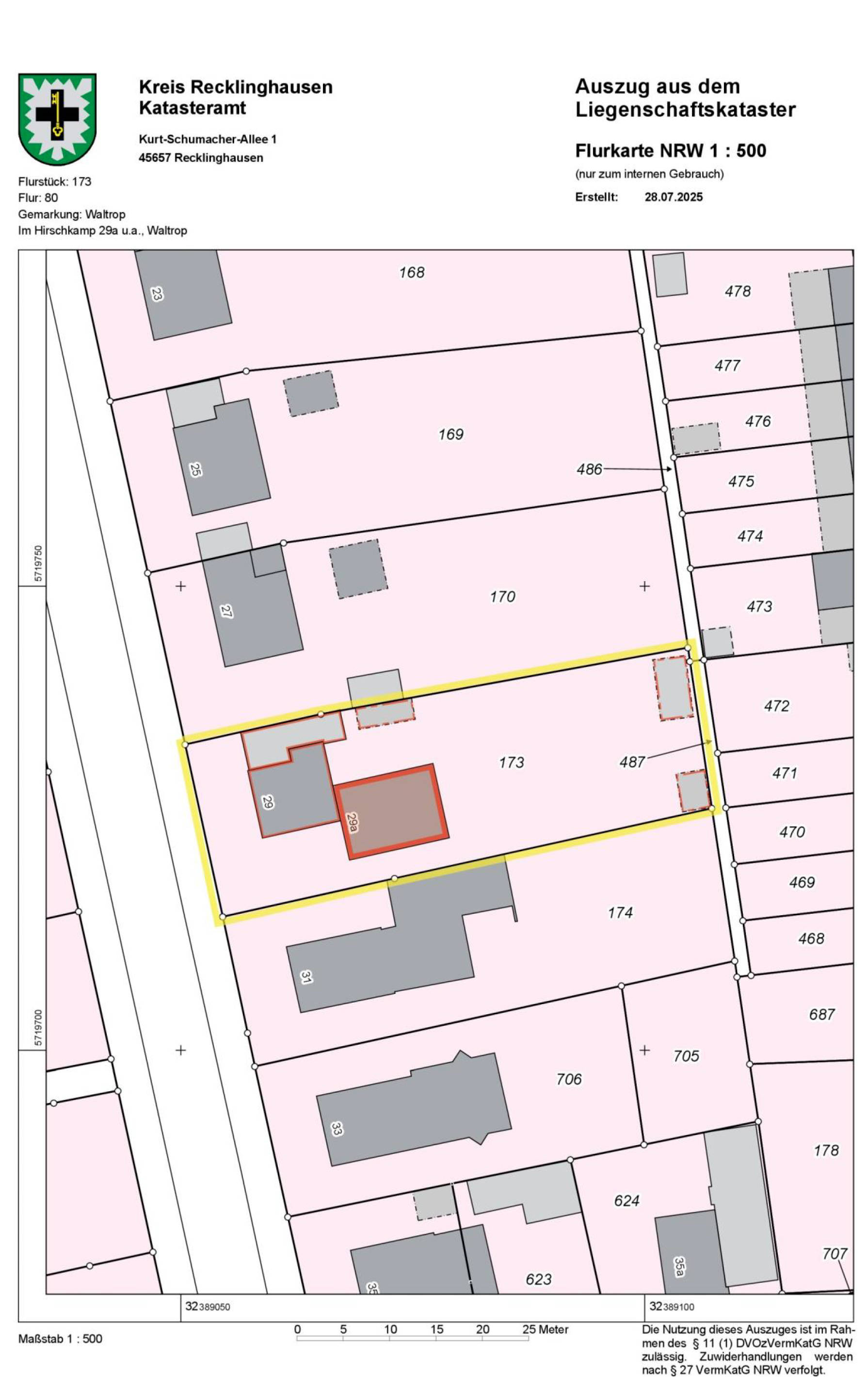nordrheinwestpfalen 0022 . K 0052/2024 Im Hirschkamp 29 A, 45731 Waltrop 14