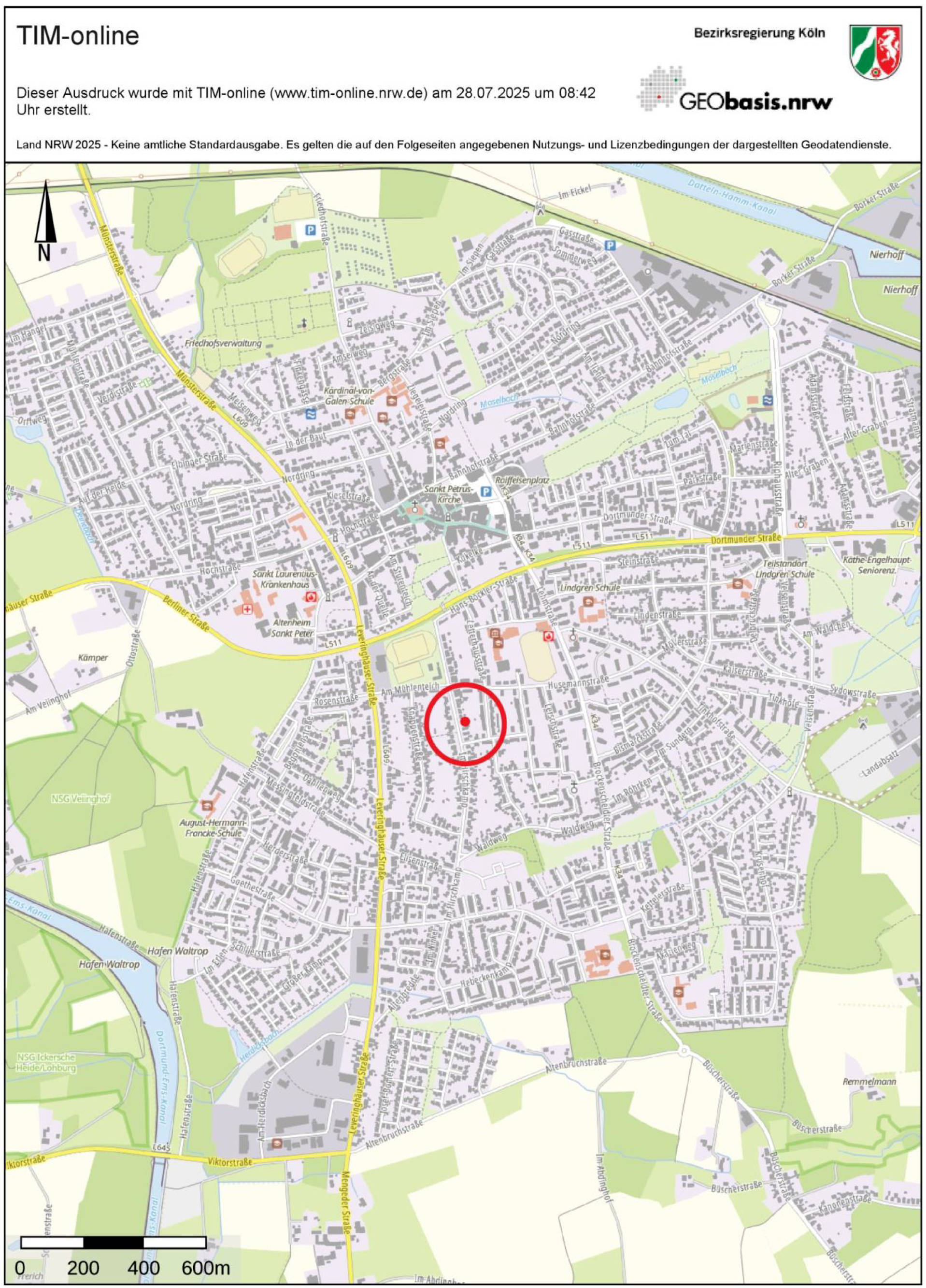 nordrheinwestpfalen 0022 . K 0052/2024 Im Hirschkamp 29 A, 45731 Waltrop 17