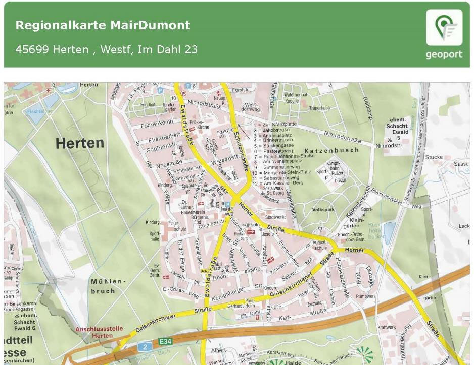 nordrheinwestpfalen 0022 . K 0054/2023 Im Dahl 23, 45699 Herten 14