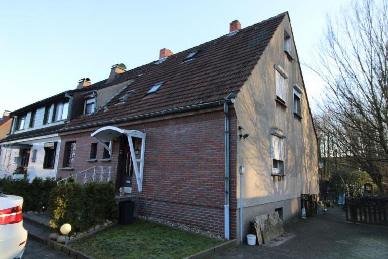 Doppelhaushälfte in Im Dahl 23, 45699 Herten