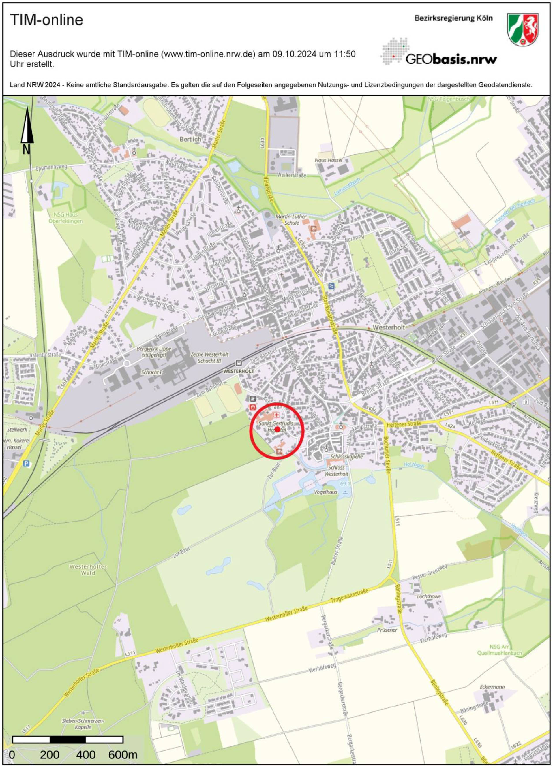 nordrheinwestpfalen 0022 . K 0054/2024 Wichernstraße 6, 45701 Herten 14