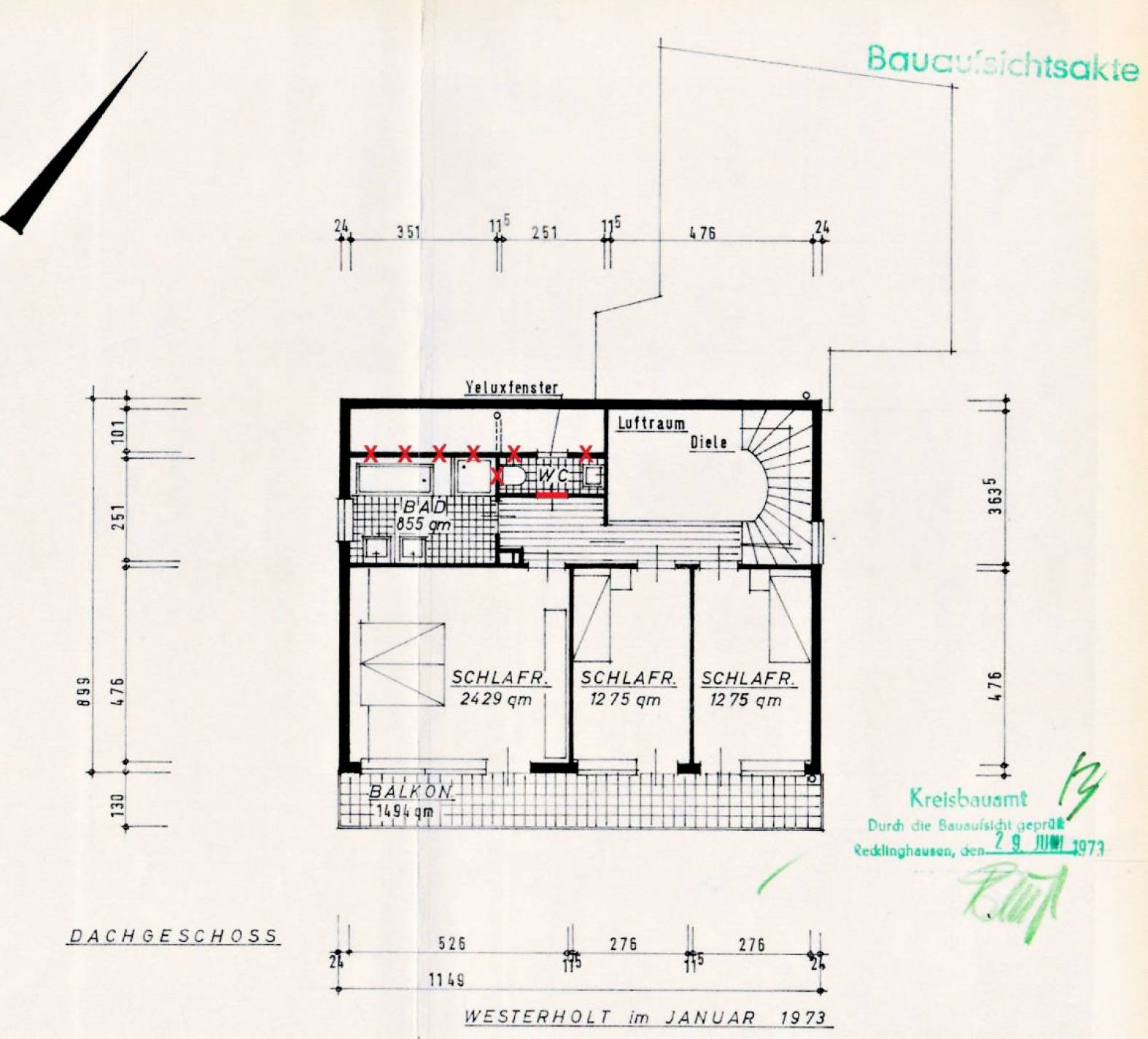 nordrheinwestpfalen 0022 . K 0054/2024 Wichernstraße 6, 45701 Herten 19