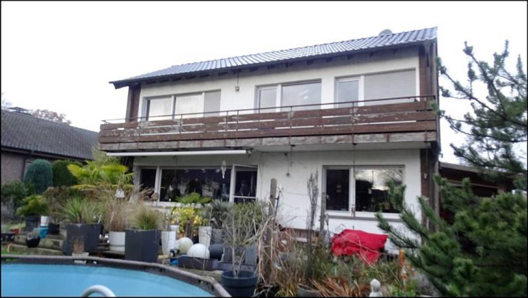 Einfamilienhaus, freistehend, Doppelgarage in Wichernstraße 6, 45701 Herten