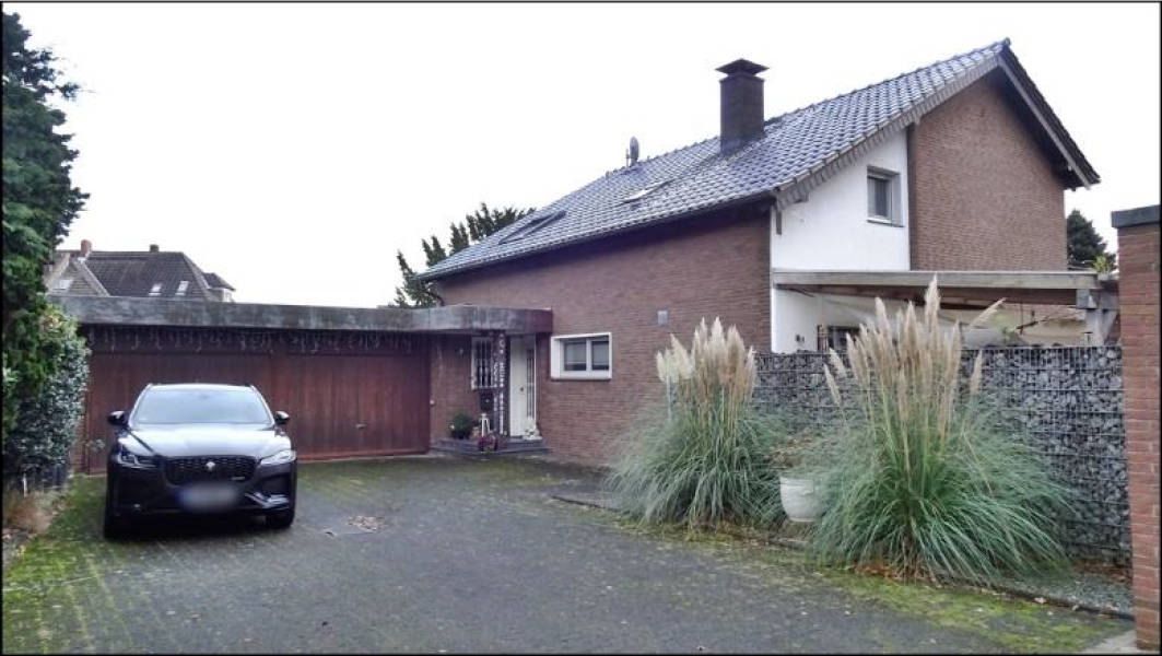 Einfamilienhaus, freistehend, Doppelgarage in Wichernstraße 6, 45701 Herten - Bild 2