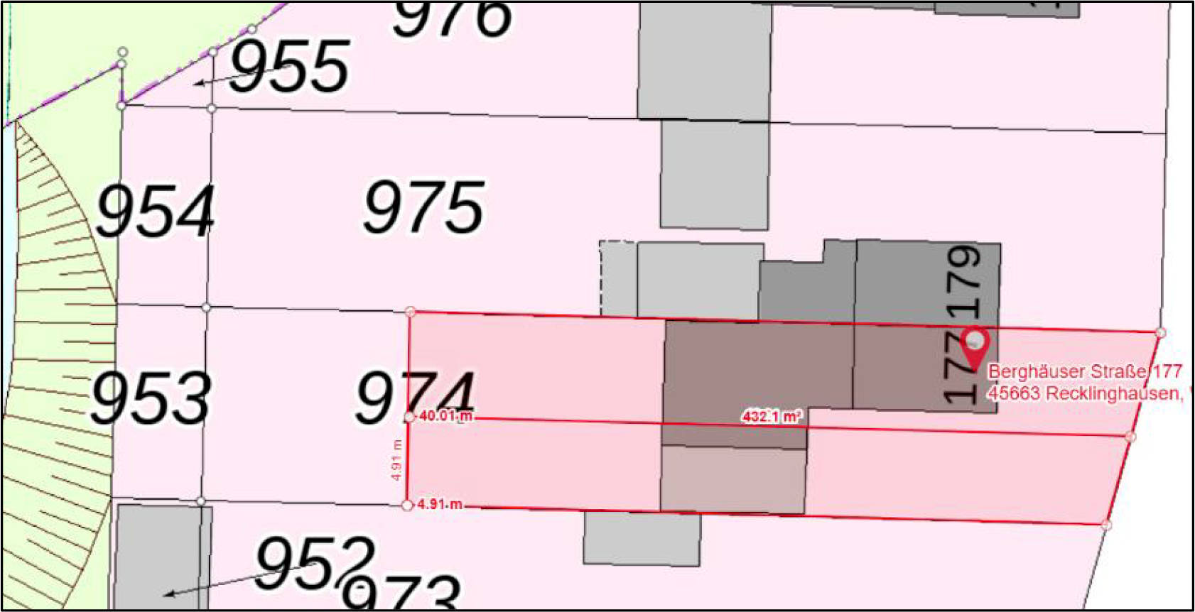 nordrheinwestpfalen 0022 . K 0056/2023 Berghäuser Straße 177, 45663 Recklinghausen 19