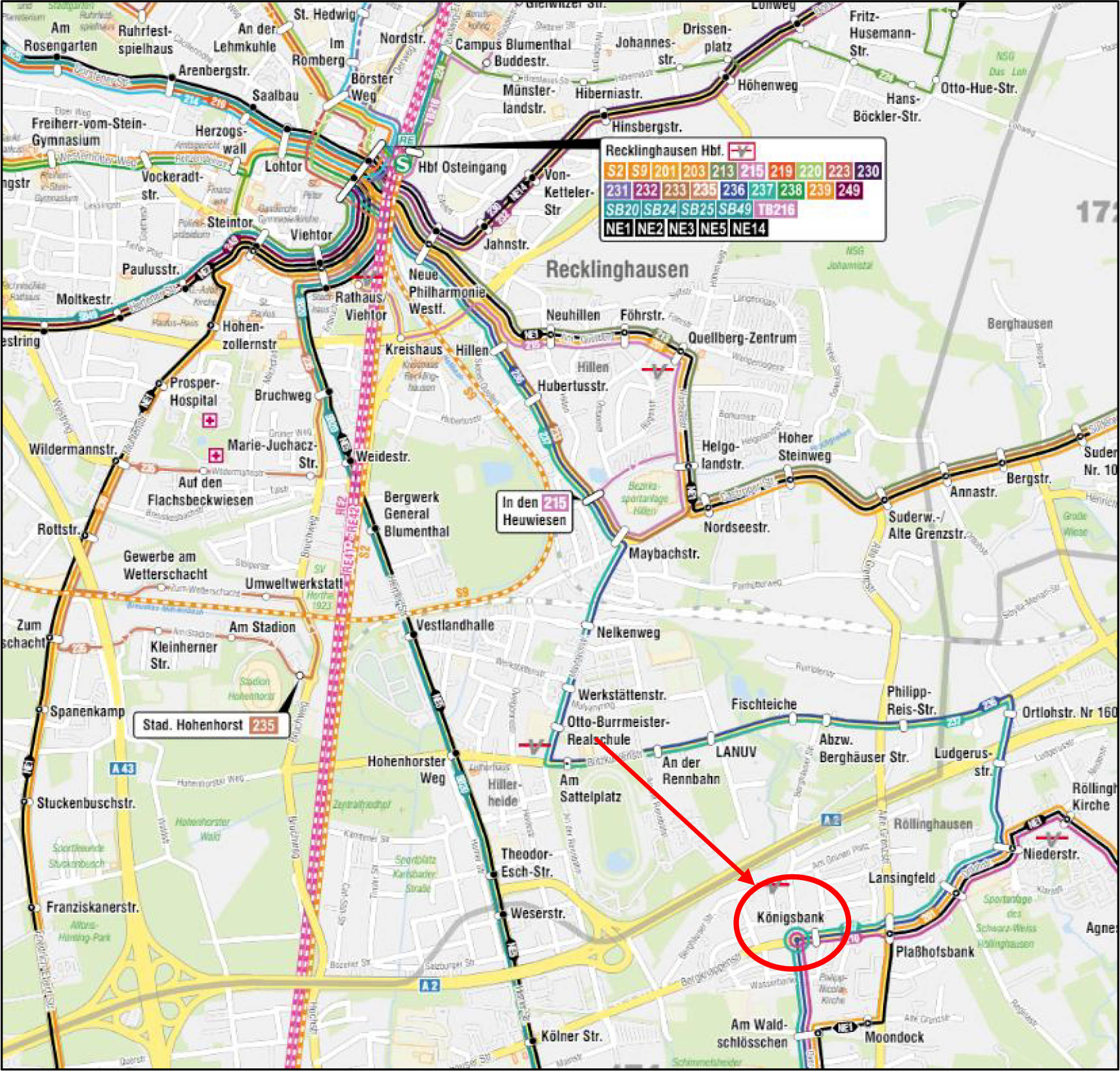 nordrheinwestpfalen 0022 . K 0056/2023 Berghäuser Straße 177, 45663 Recklinghausen 14