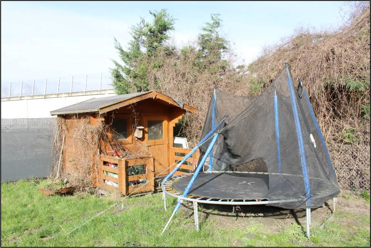 Garage, Doppelhaushälfte, Das in Rede stehende Objekt wird zum Wertermittlungsstichtag eigengenutzt. in Berghäuser Straße 177, 45663 Recklinghausen - Bild 5