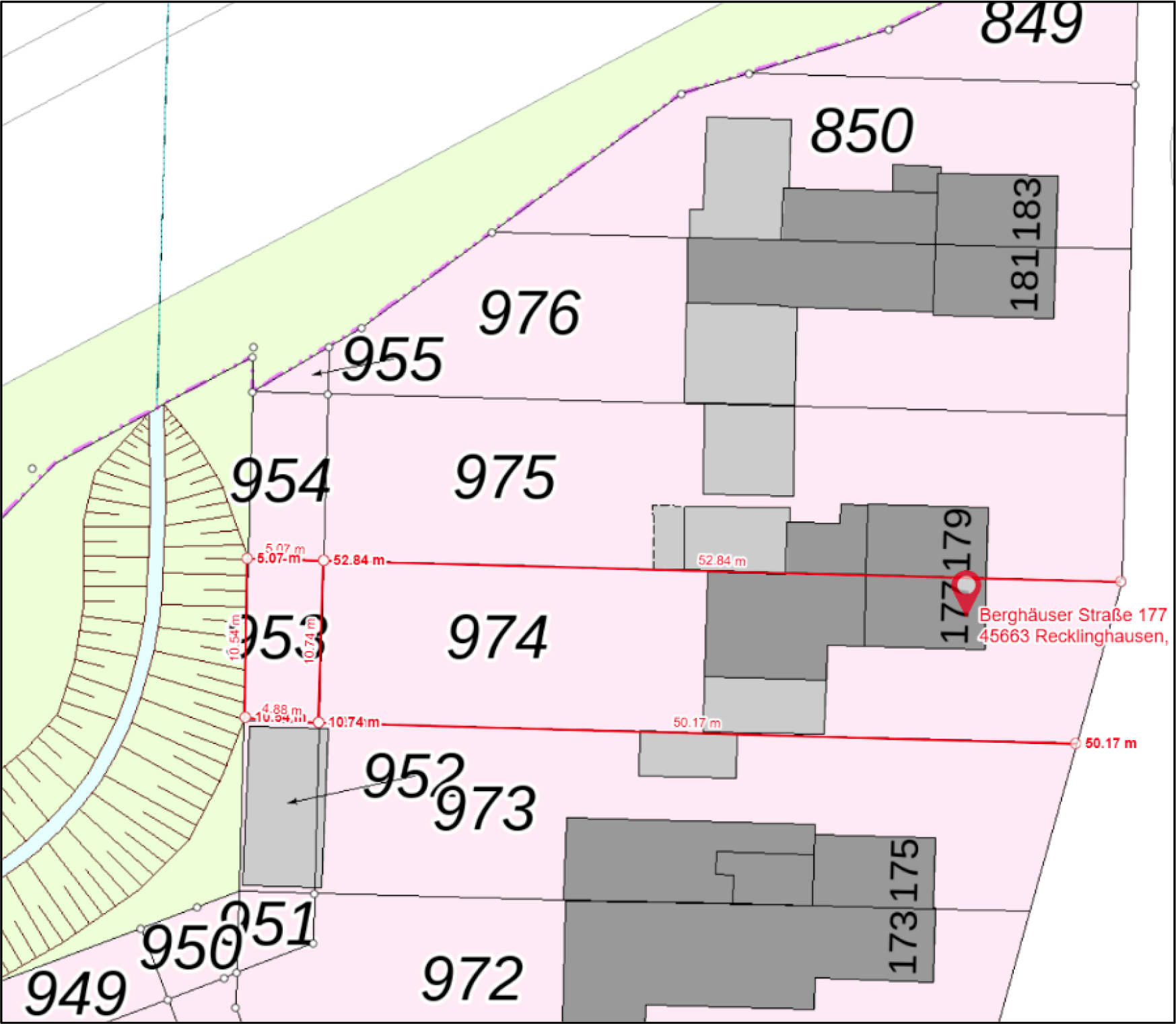 nordrheinwestpfalen 0022 . K 0056/2023 Berghäuser Straße 177, 45663 Recklinghausen 16