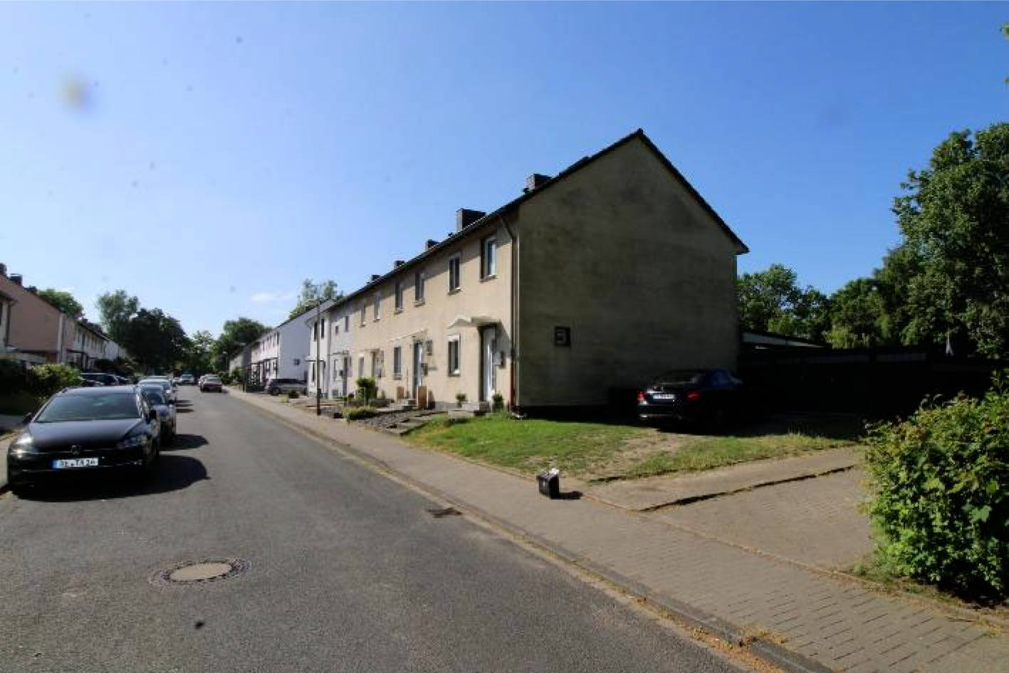 Einfamilienhaus in Imbuschstraße 25, 45699 Herten