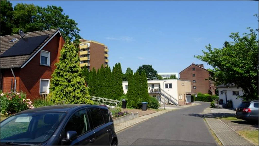 Einfamilienhaus mit Einliegerwohnung, Doppelgarage in Zehlendorfer Straße 3, 00000 Herten - Bild 5