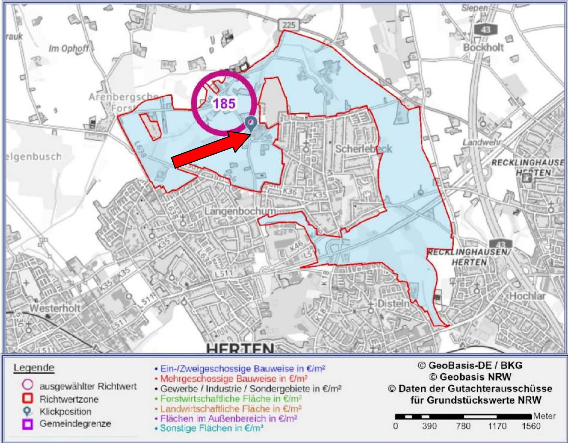 nordrheinwestpfalen 0022 . K 0063/2024 Backumer Straße 400, 45701 Herten 12