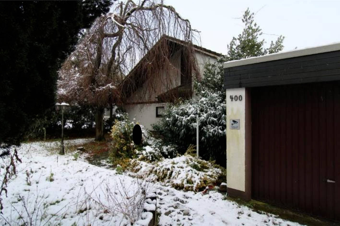 Einfamilienhaus, bei dem zu bewertenden Objekt handelt es sich um ein freistehendes, eingeschossiges und vollständig unterkellertes Einfamilienhaus sowie um eine Doppelgarage. Das Objekt ist zum Wertermittlungsstichtag eingenutzt. in Backumer Straße 400, 45701 Herten - Bild 3