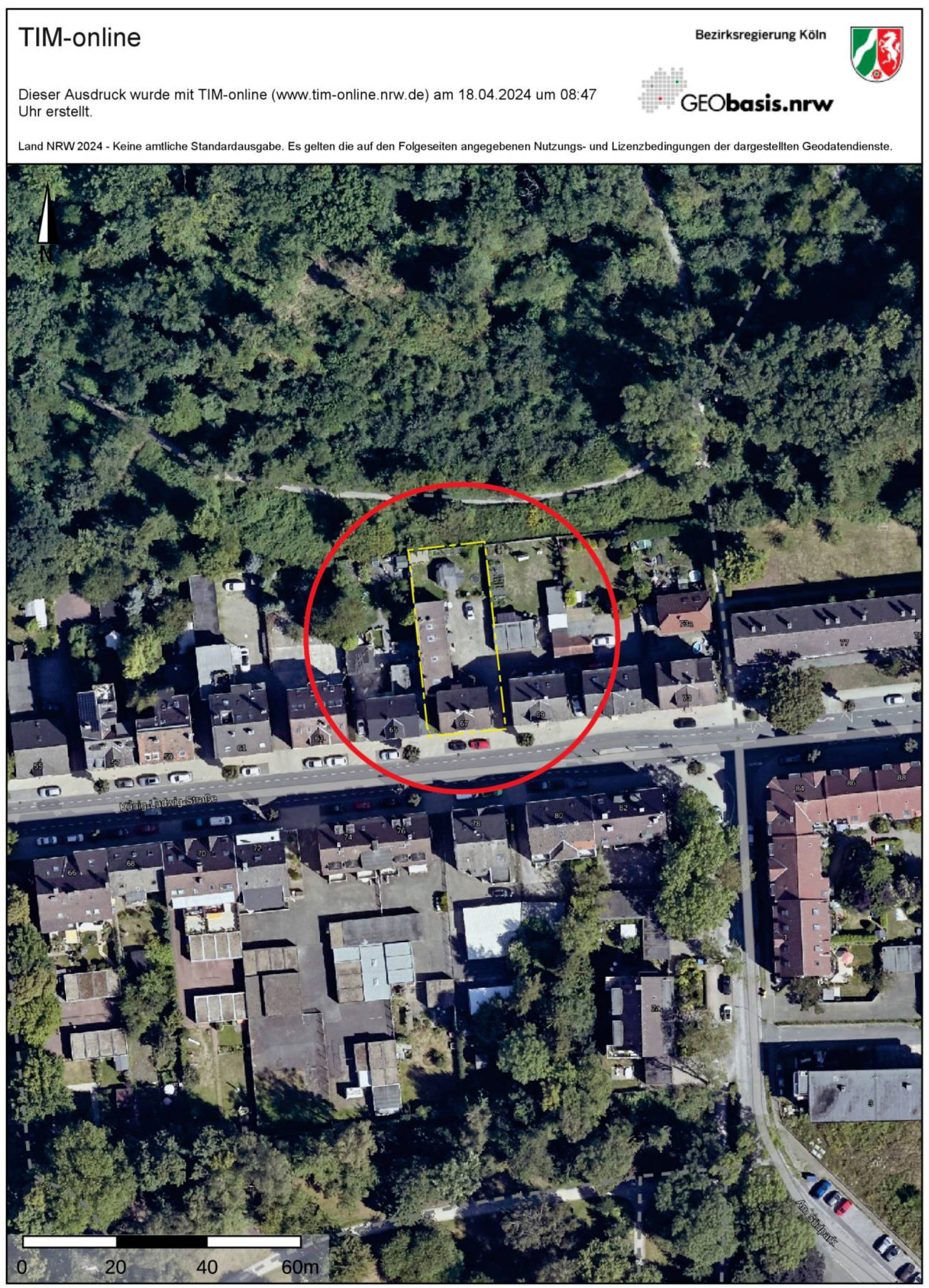 nordrheinwestpfalen 0022 . K 0069/2024 König-Ludwig-Straße 67, 45663 Recklinghausen 33