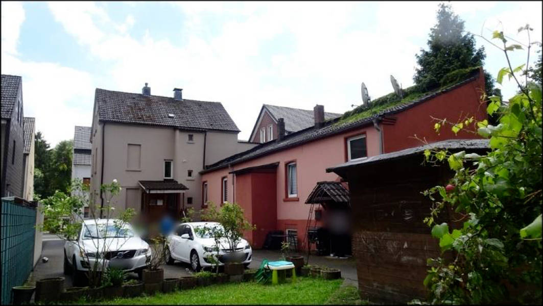 Mehrfamilienhaus mit Anbau und Nebengebäude in König-Ludwig-Straße 67, 45663 Recklinghausen - Bild 4