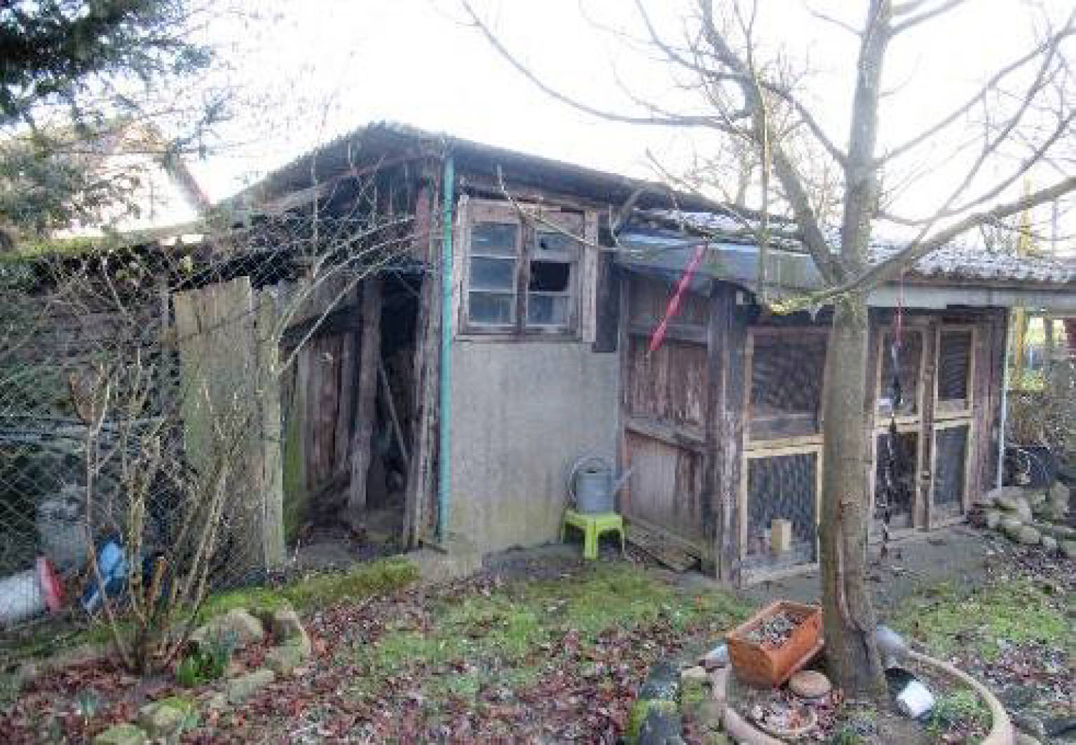 freistehendes Fachwerkhaus in Am Heiligenhäuschen, 00000 - Bild 2