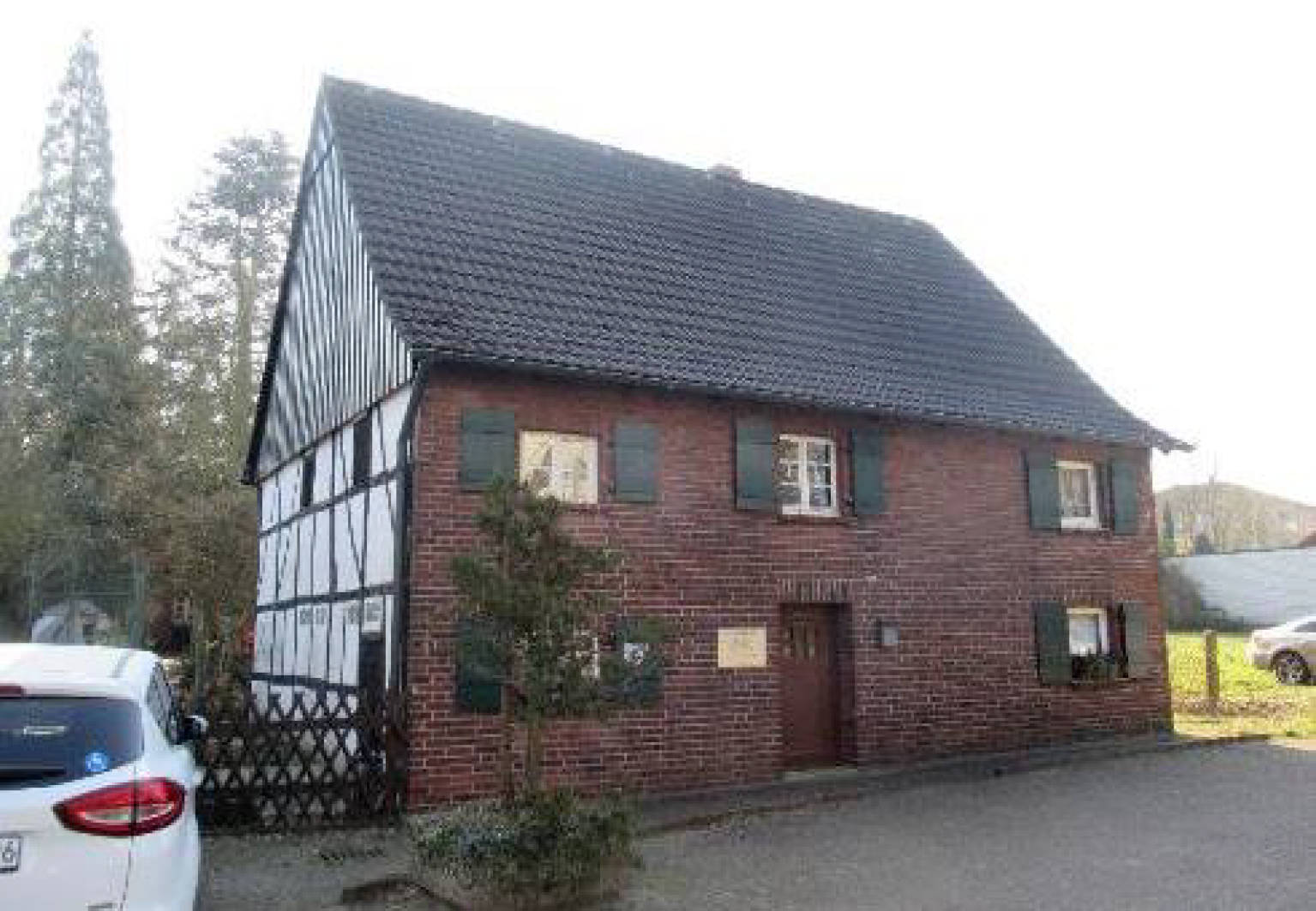 freistehendes Fachwerkhaus in Am Heiligenhäuschen, 00000 - Bild 3