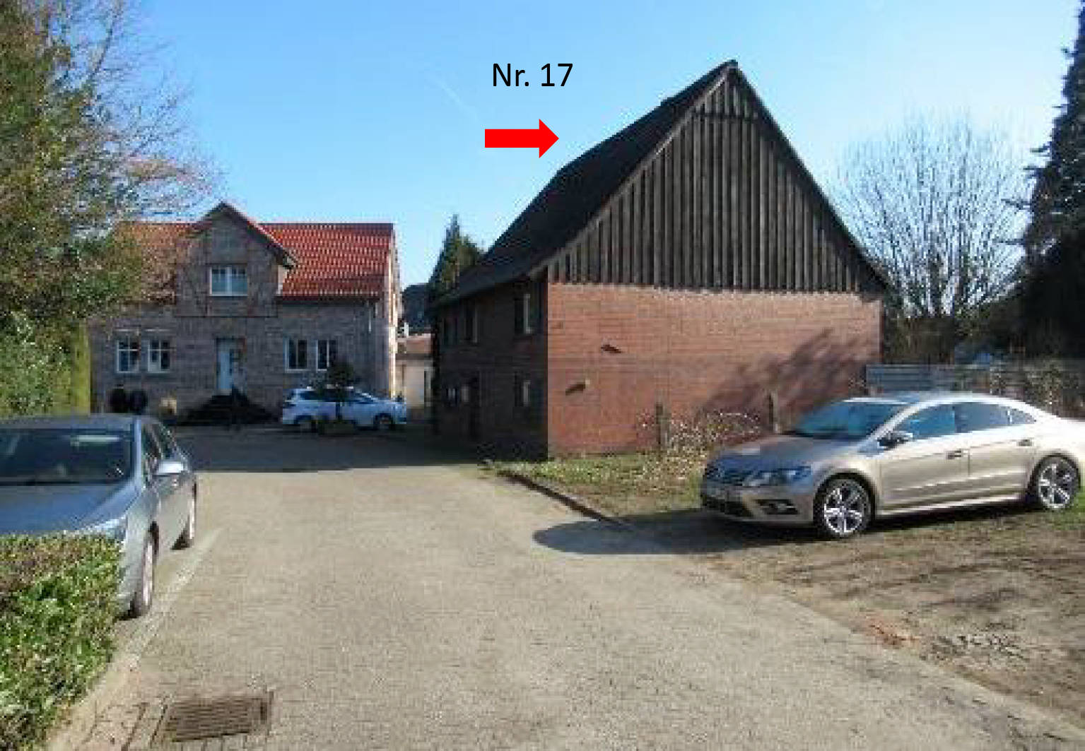 freistehendes Fachwerkhaus in Am Heiligenhäuschen, 00000 - Bild 5