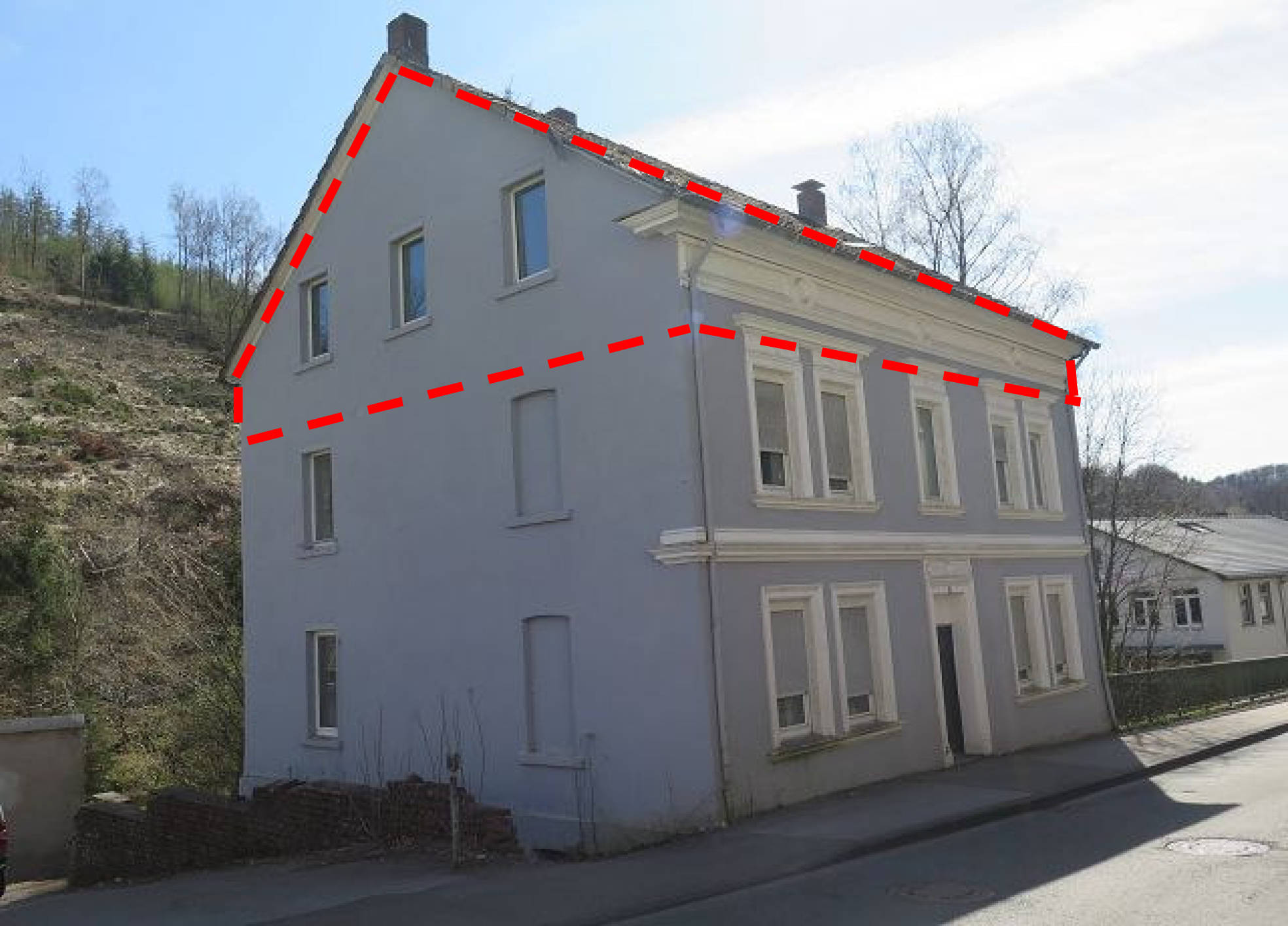Eigentumswohnung (3 bis 4 Zimmer) in Klagebach 28, 58579 Schalksmühle