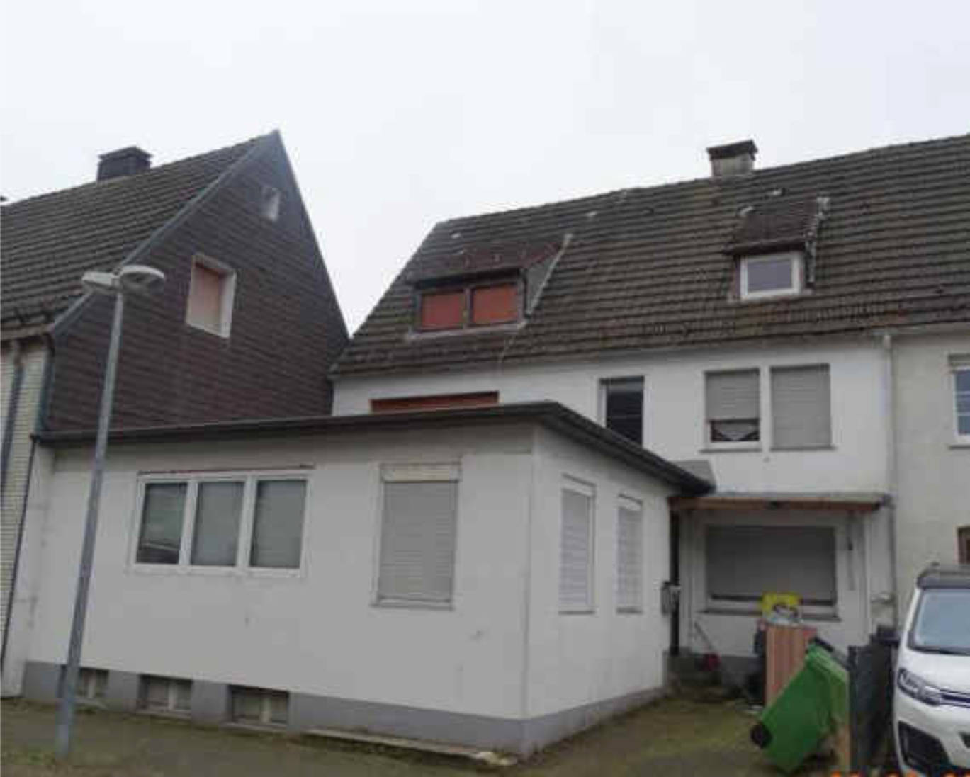 Zweifamilienhaus, Reihenhaus, Garage, Zweifamilienhaus, Reihenhaus, Garage, ehemaliges Ladenlokal im Erdgeschoss, ehemaliges Ladenlokal im Erdgeschoss in Füllenfeld, 58566 Kierspe, Kierspe-Bahnhof