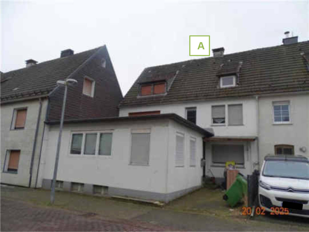 Zweifamilienhaus, Reihenhaus, Garage, Zweifamilienhaus, Reihenhaus, Garage, ehemaliges Ladenlokal im Erdgeschoss, ehemaliges Ladenlokal im Erdgeschoss in Füllenfeld, 58566 Kierspe, Kierspe-Bahnhof - Bild 2