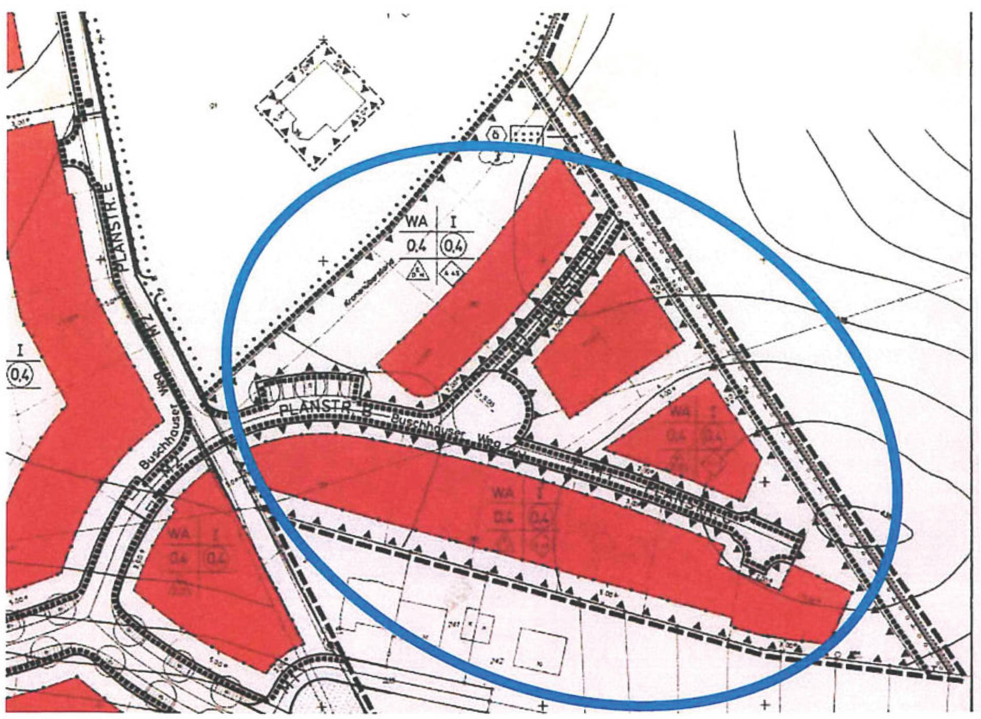 nordrheinwestpfalen 0022 K 0007/2025 Buschhauser Weg, Auf der Heide, 58511 Lüdenscheid 7