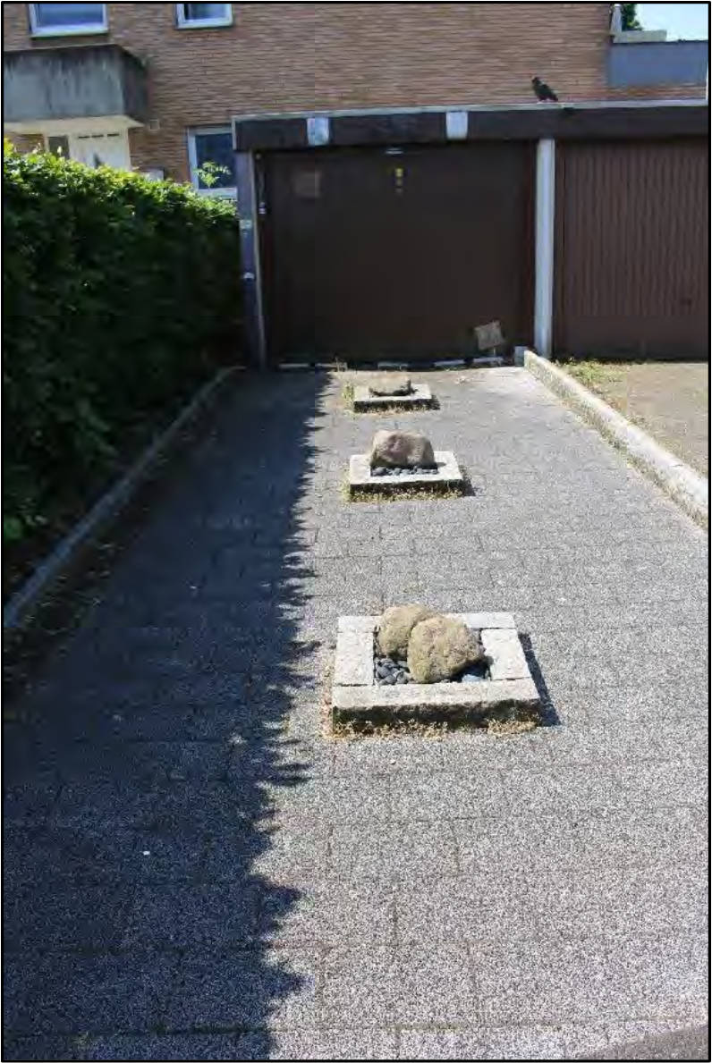 Garage, Reihenhaus in Wiesenstraße 74, 45659 Recklinghausen - Bild 4