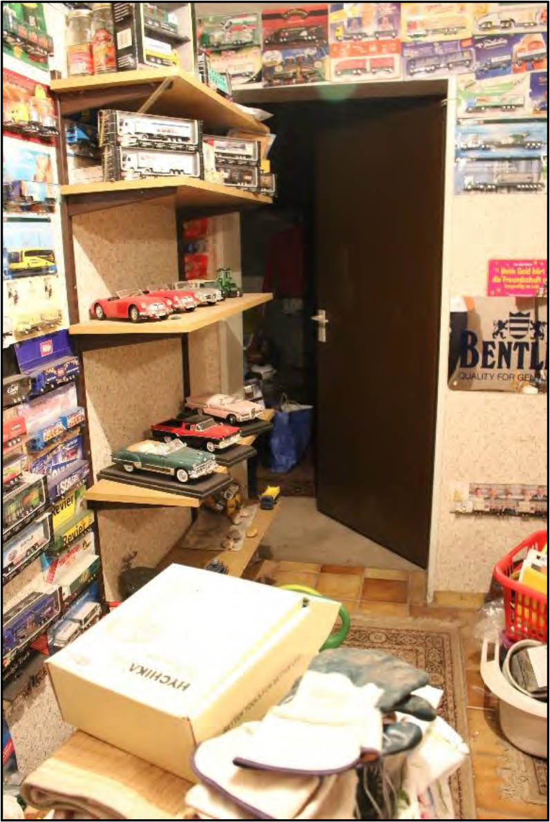 Garage, Reihenhaus in Wiesenstraße 74, 45659 Recklinghausen - Bild 5