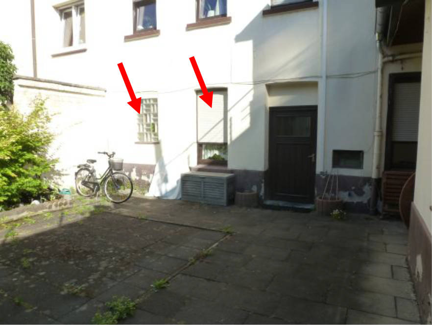 Eigentumswohnung (1 bis 2 Zimmer) in Marktstraße 12 / Reiterstraße 14a, 41751 Viersen, Dülken - Bild 2