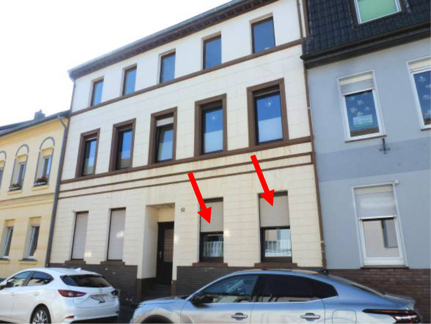 Eigentumswohnung (1 bis 2 Zimmer) in Marktstraße 12 / Reiterstraße 14a, 41751 Viersen, Dülken