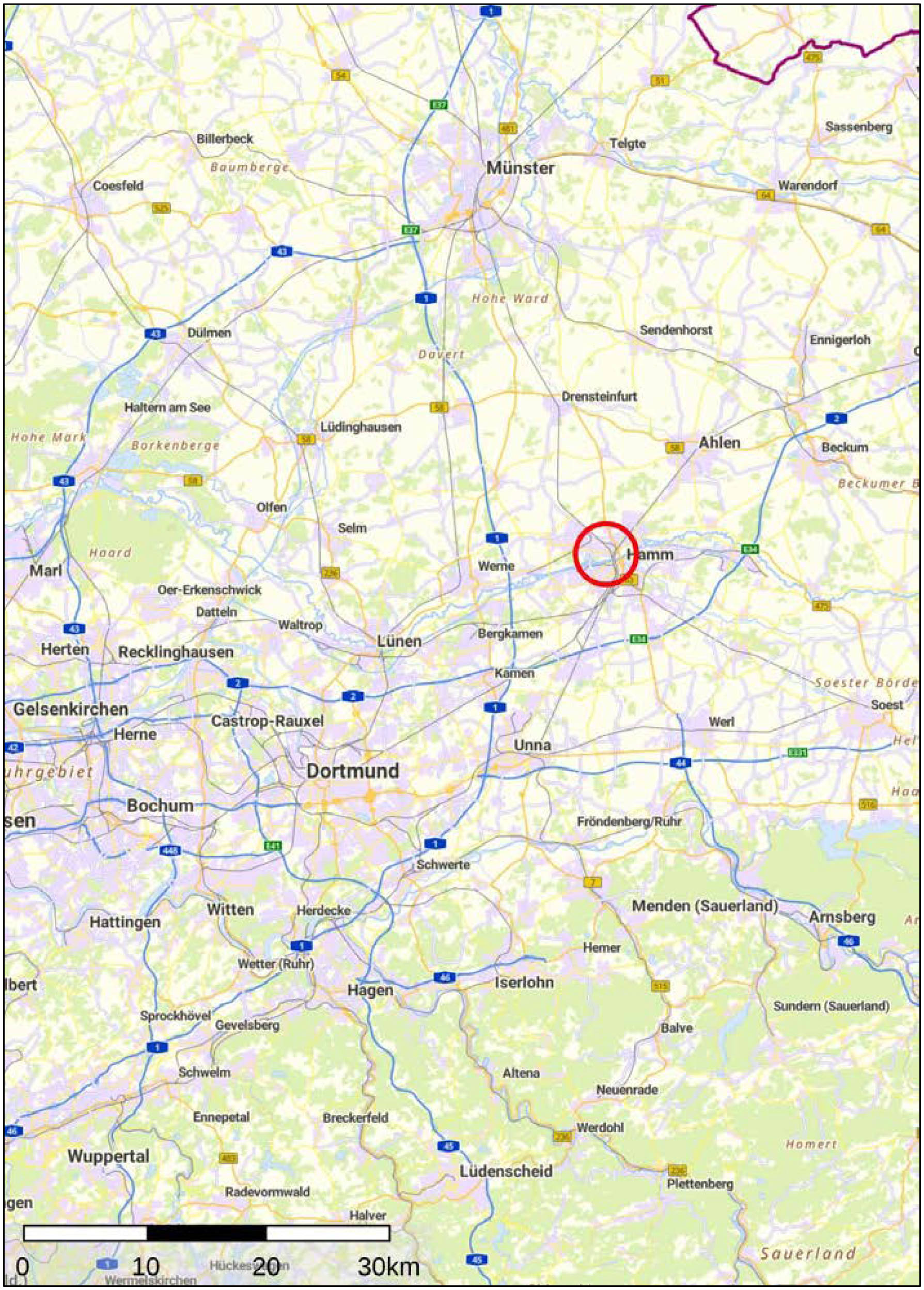 nordrheinwestpfalen 0022 K 0010/2024 Posener Straße 1, 59065 Hamm 11
