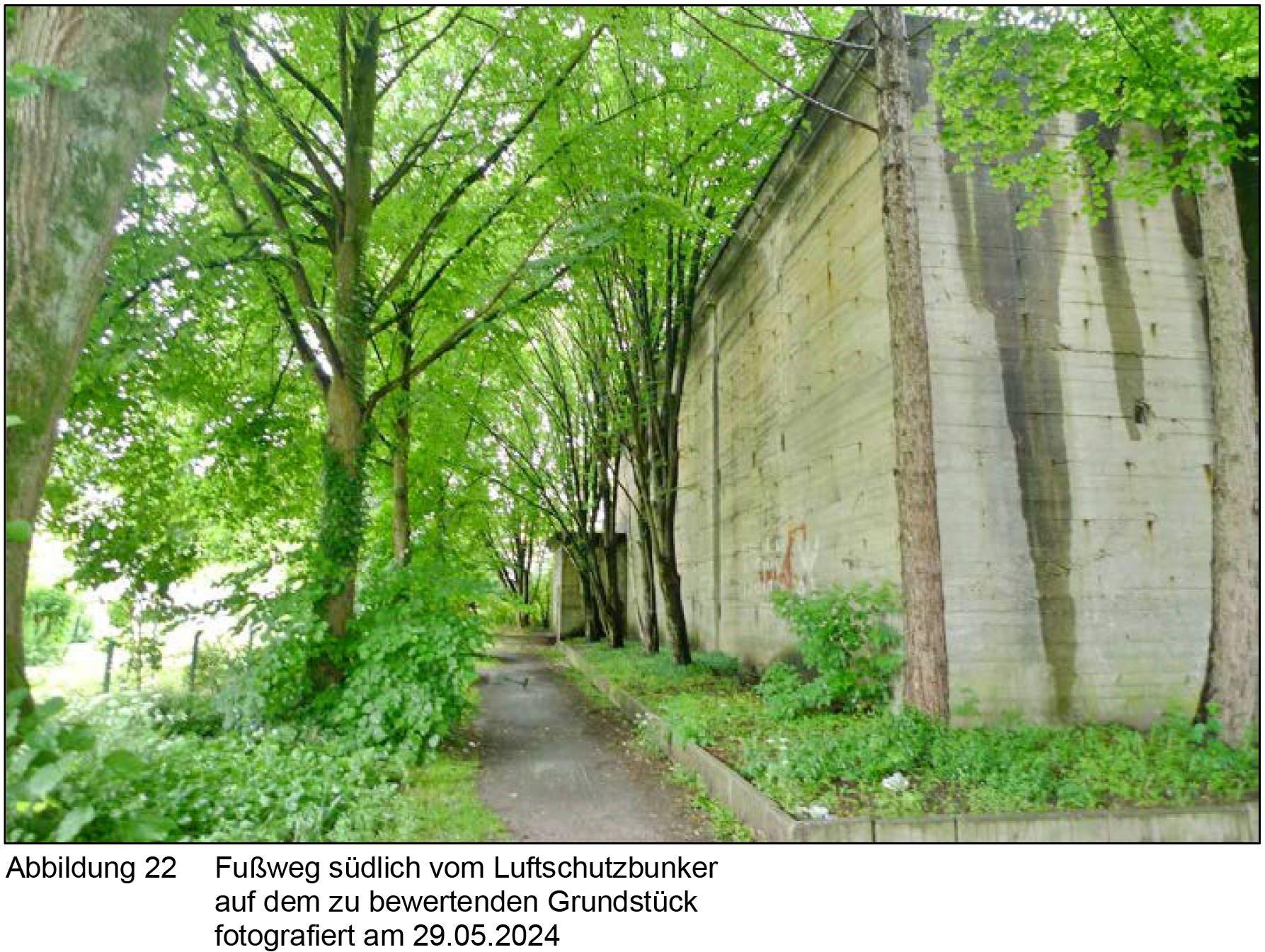 Luftschutzbunker in Posener Straße 1, 59065 Hamm