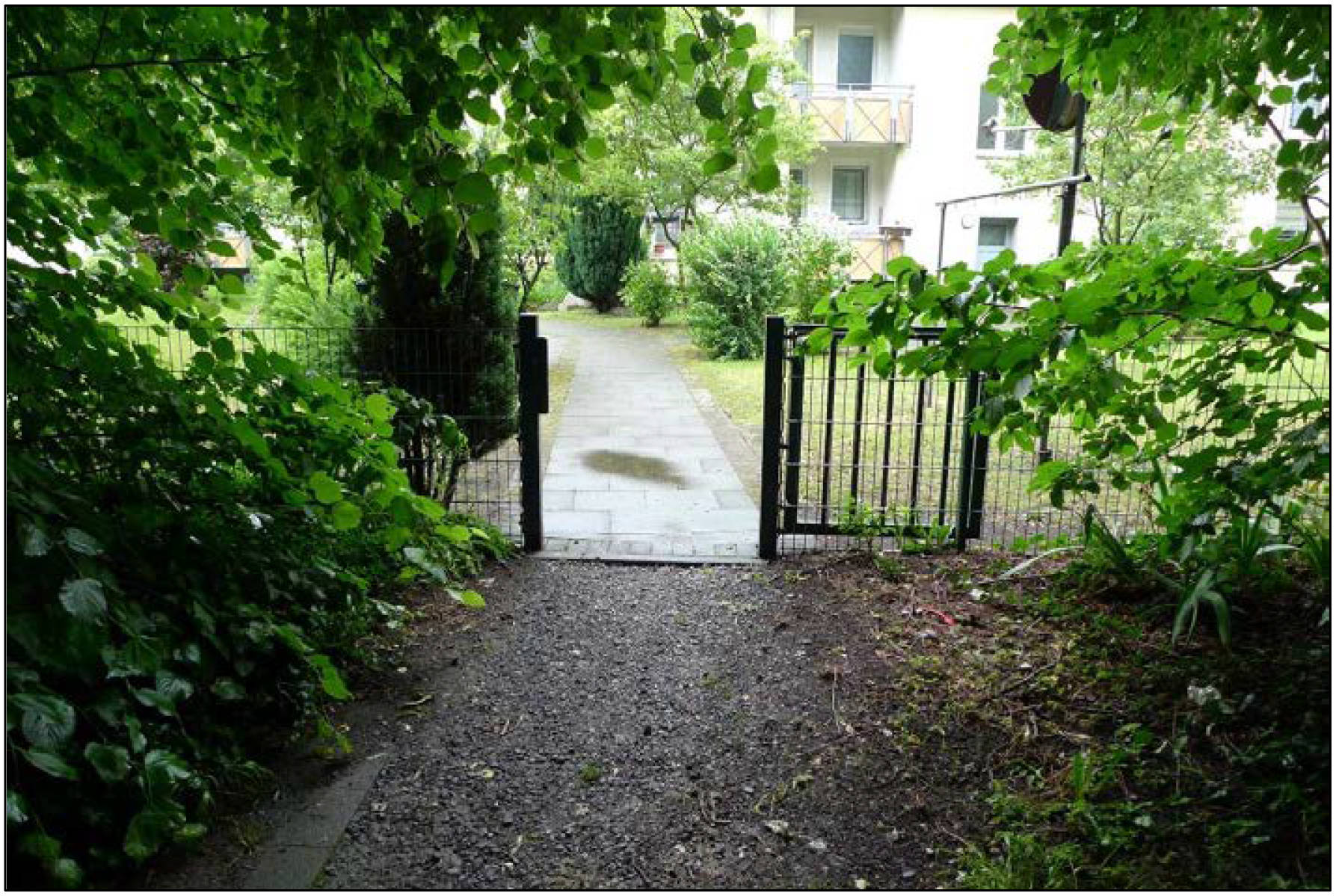 Luftschutzbunker in Posener Straße 1, 59065 Hamm - Bild 5