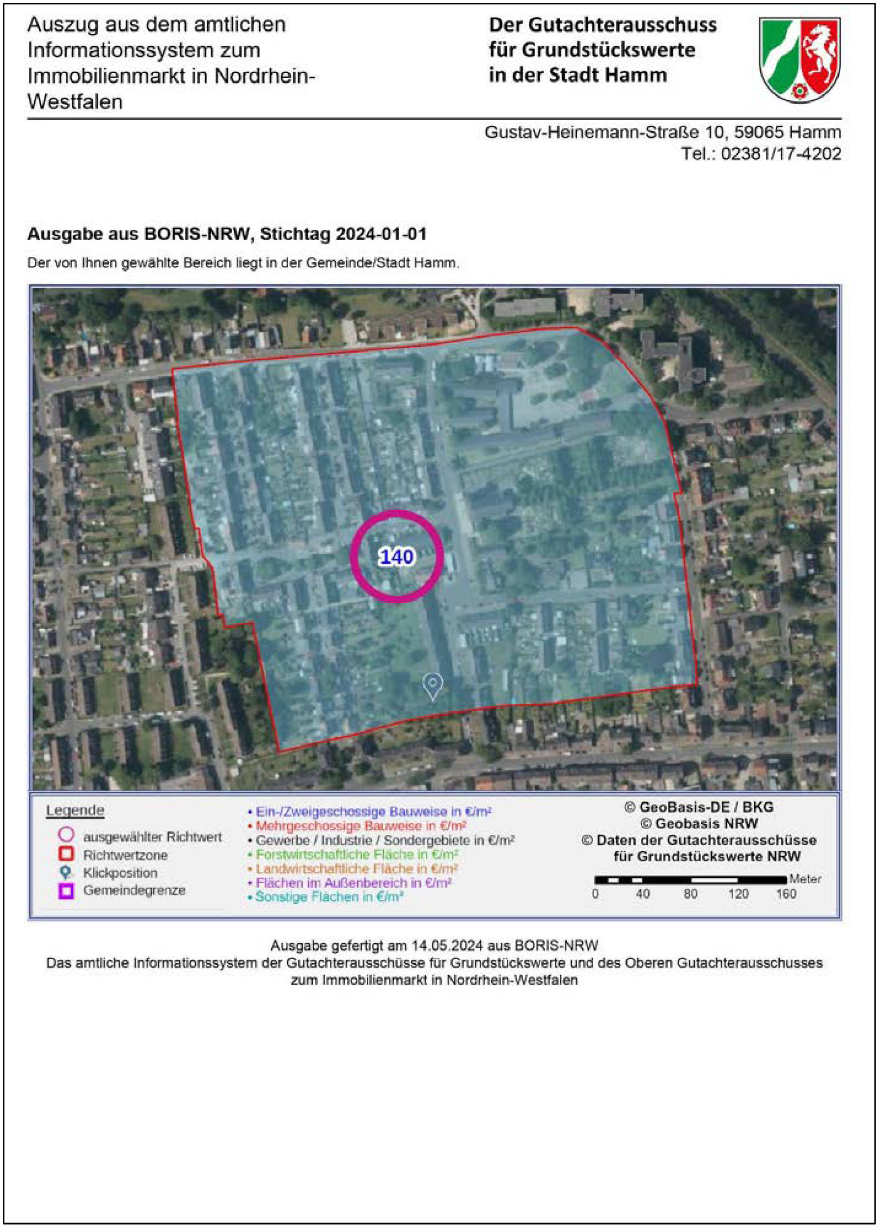 nordrheinwestpfalen 0022 K 0010/2024 Posener Straße 1, 59065 Hamm 10