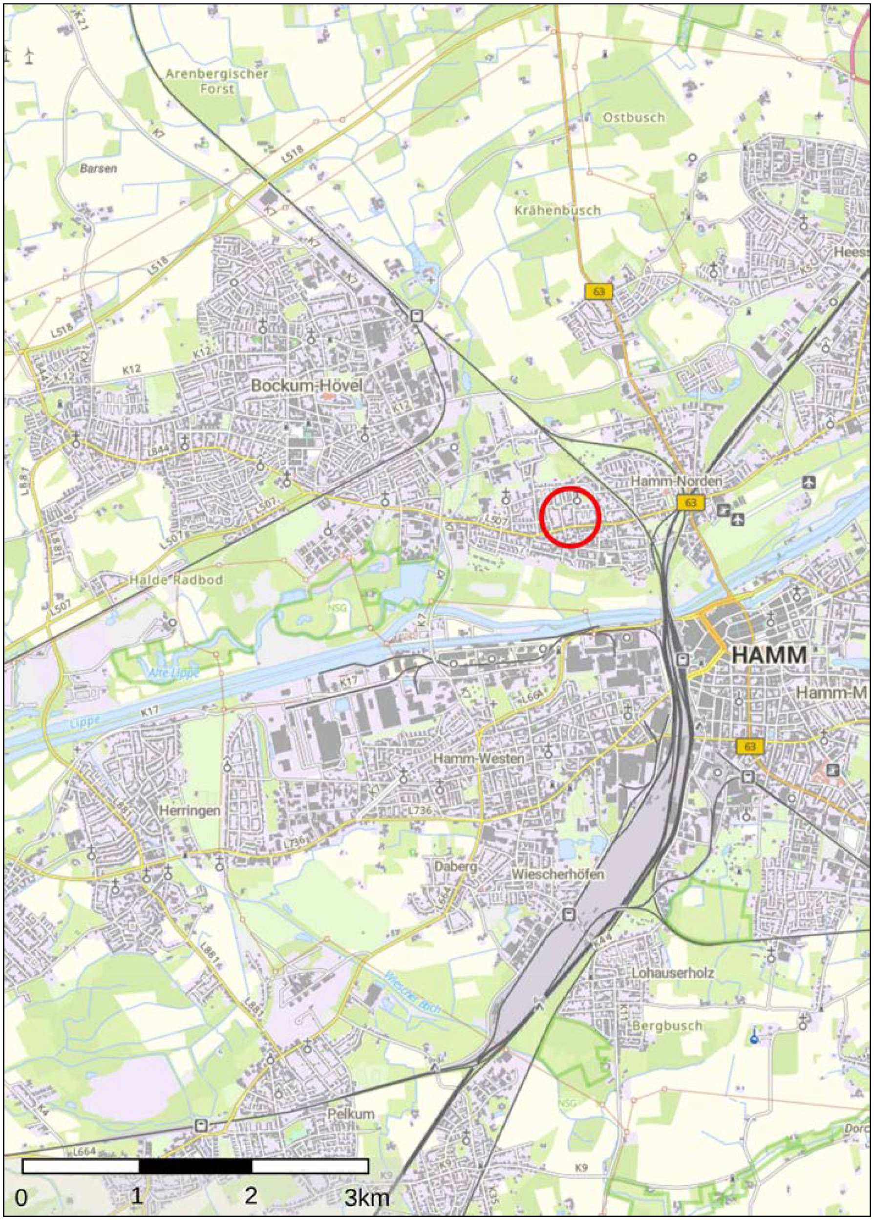 nordrheinwestpfalen 0022 K 0010/2024 Posener Straße 1, 59065 Hamm 7