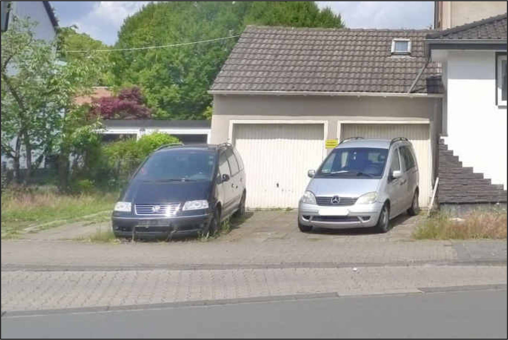 Garage, Einfamilienhaus in Holzstraße 12, 59077 Hamm, Herringen - Bild 5