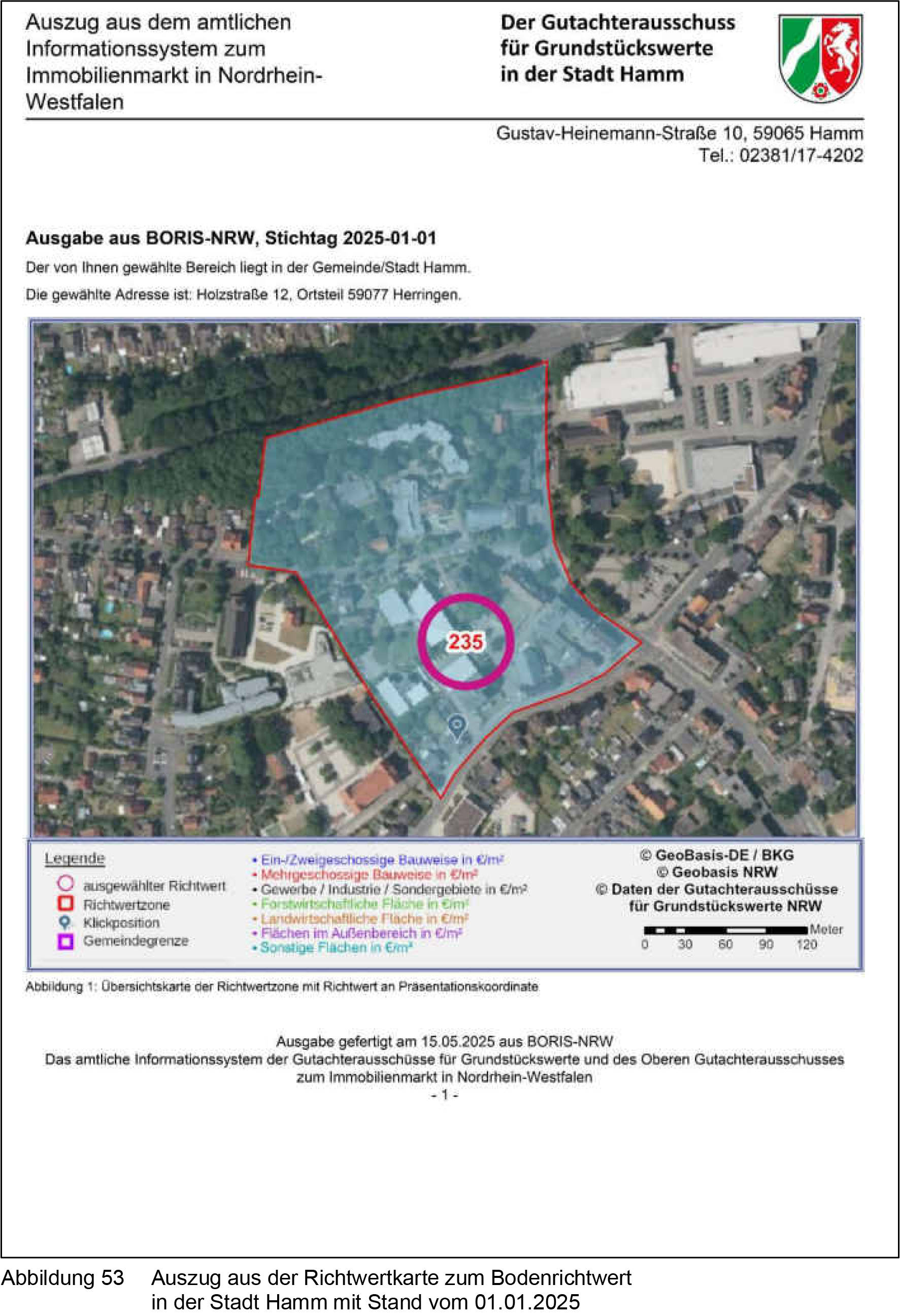 nordrheinwestpfalen 0022 K 0010/2025 Holzstraße 12, 59077 Hamm, Herringen 36