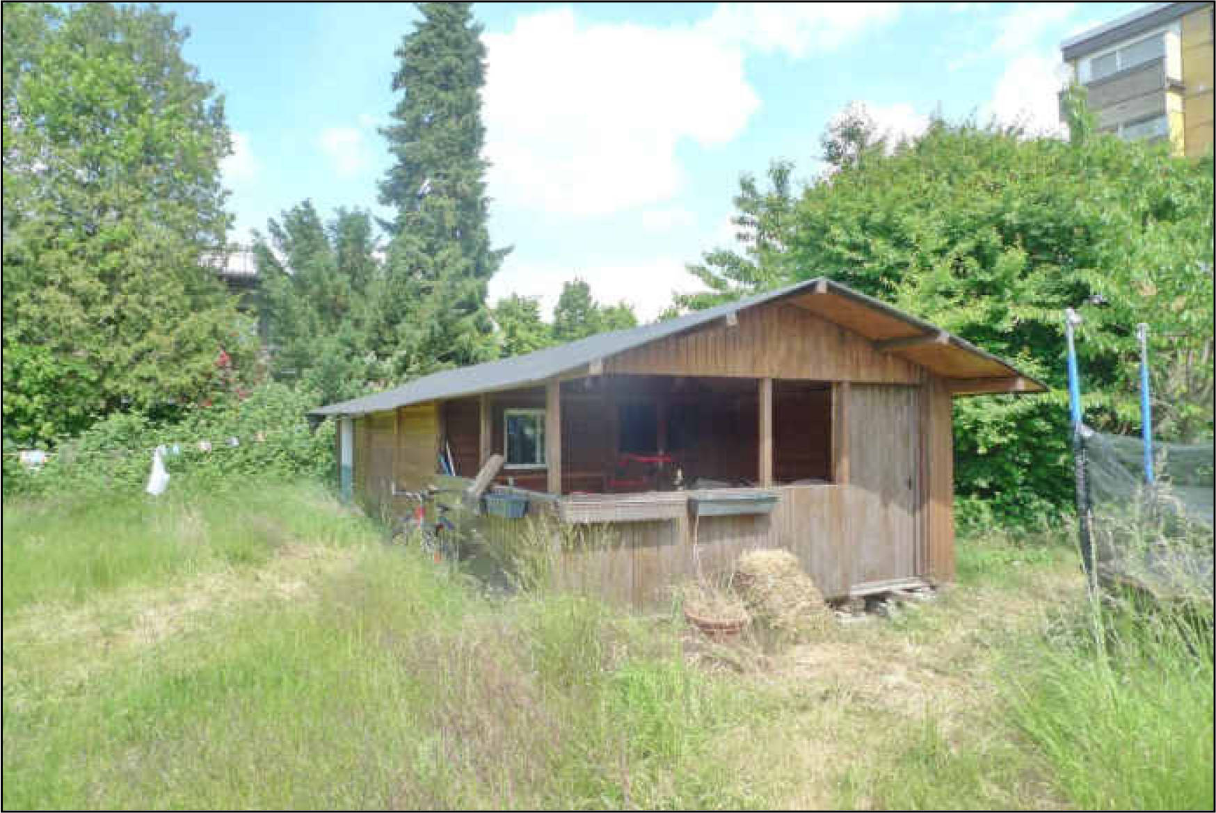 Garage, Einfamilienhaus in Holzstraße 12, 59077 Hamm, Herringen - Bild 3