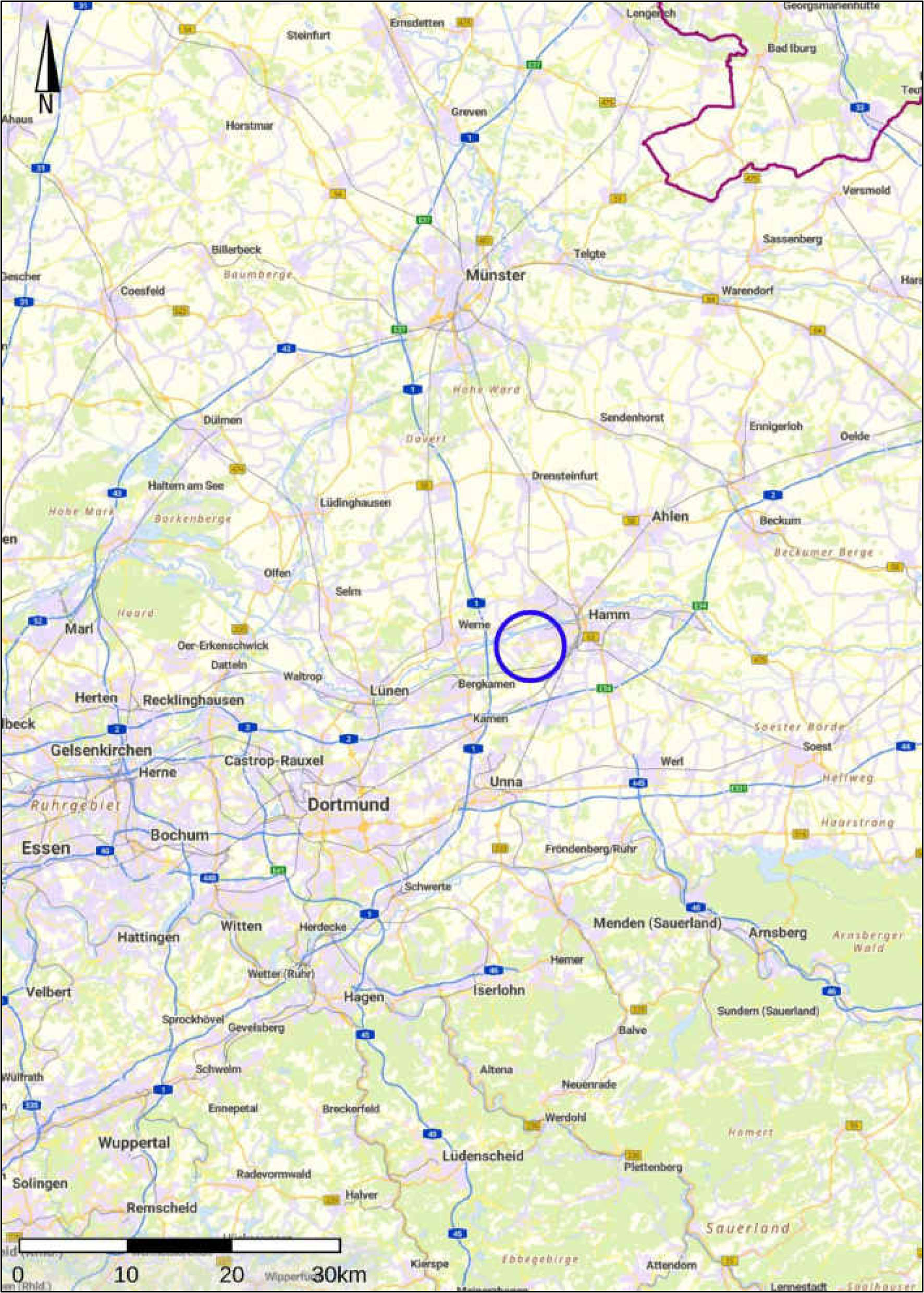 nordrheinwestpfalen 0022 K 0010/2025 Holzstraße 12, 59077 Hamm, Herringen 34
