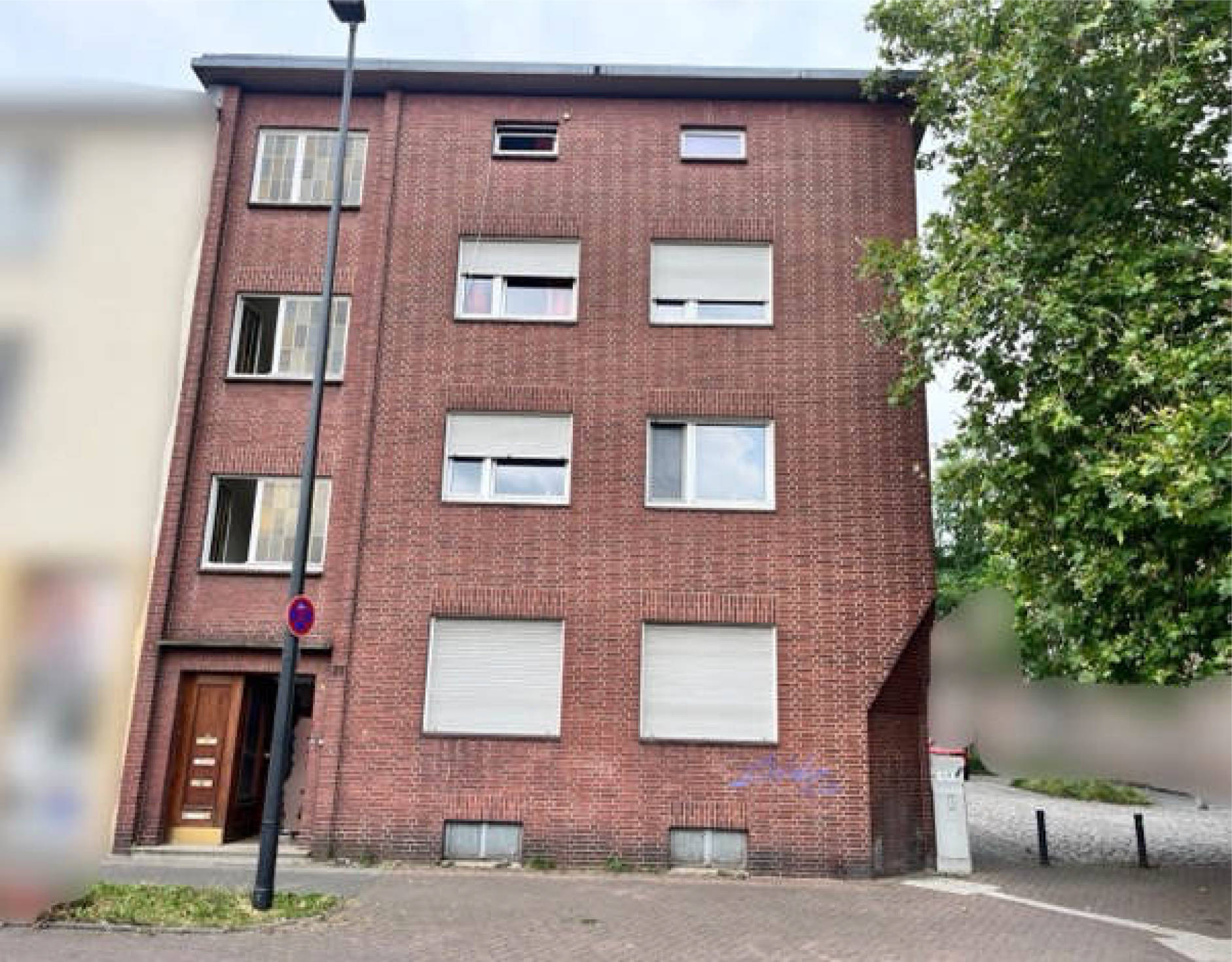 Mehrfamilienhaus in Friedrichstraße 31, 59065 Hamm