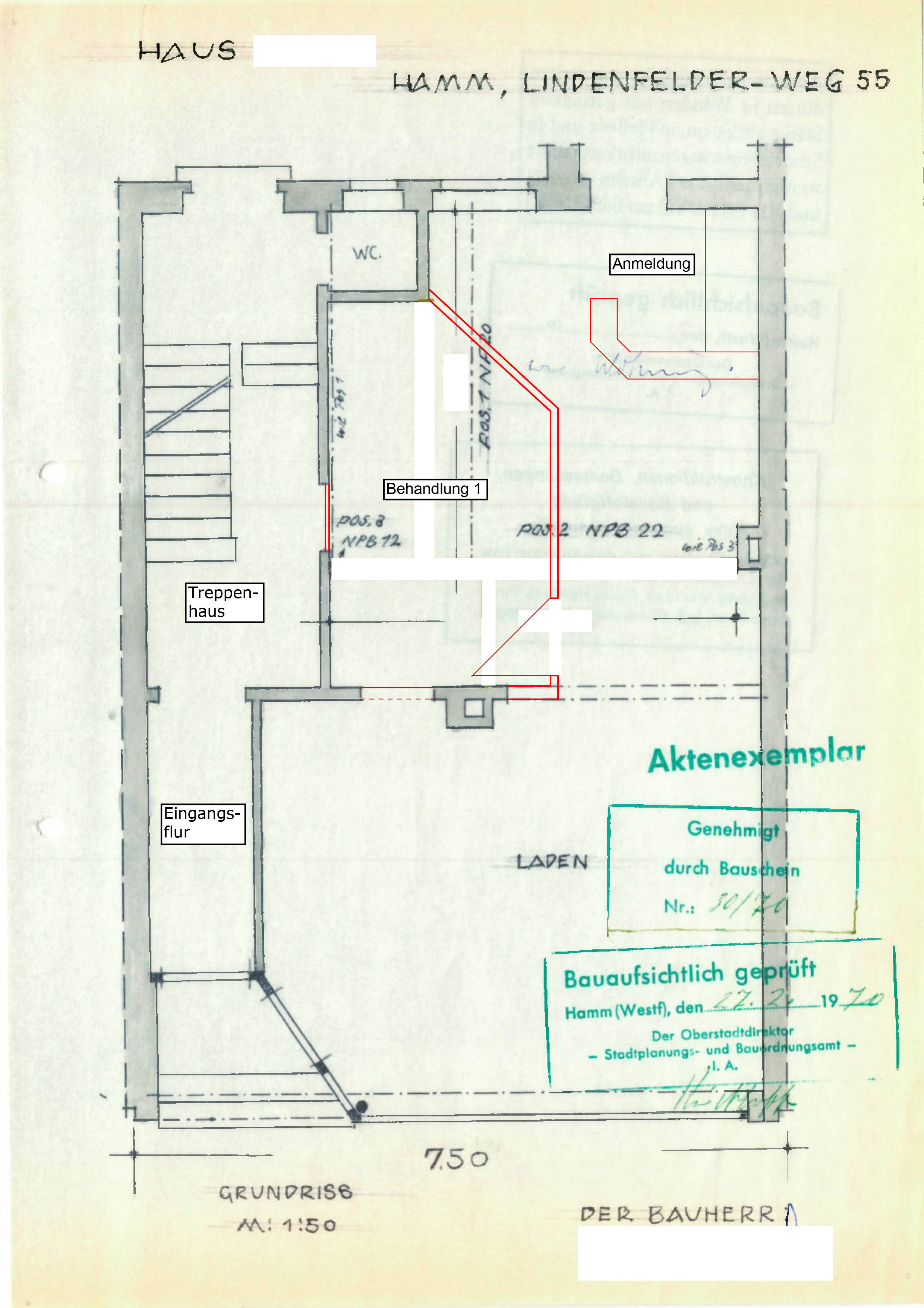 nordrheinwestpfalen 0022 K 0012/2025 Lindenfelder Weg 55, 59063 Hamm 14