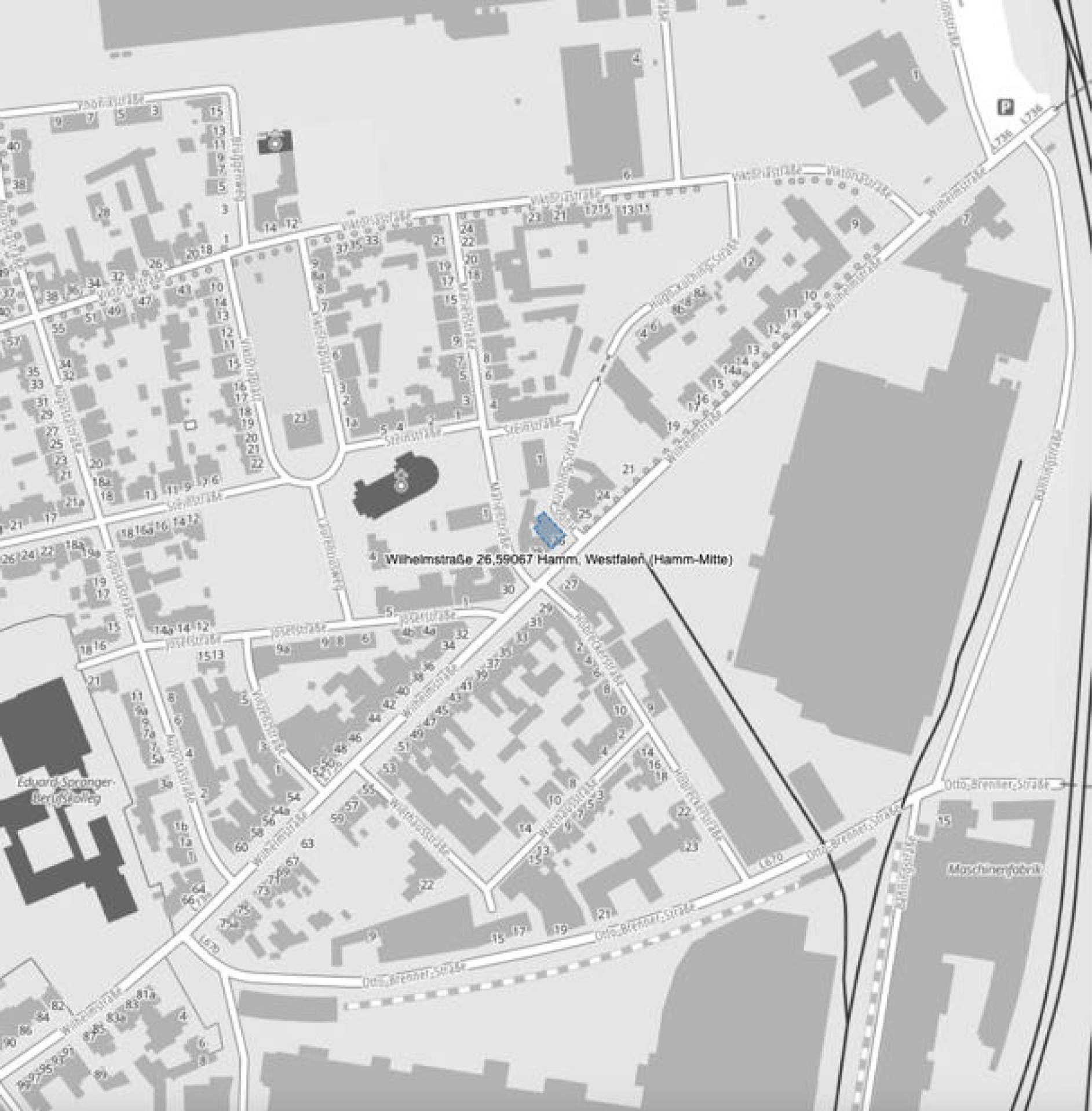 nordrheinwestpfalen 0022 K 0013/2024 Wilhelmstraße 26, 59067 Hamm 19