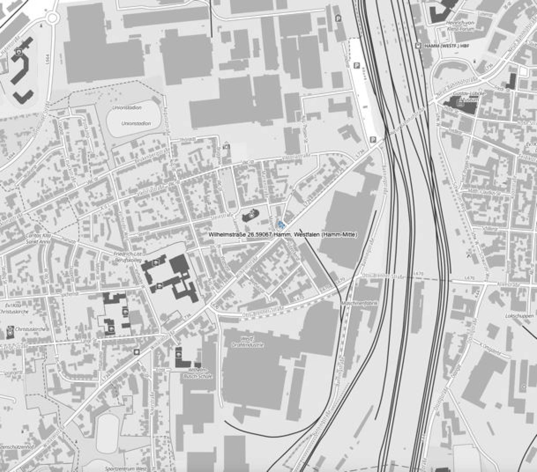 nordrheinwestpfalen 0022 K 0013/2024 Wilhelmstraße 26, 59067 Hamm 15