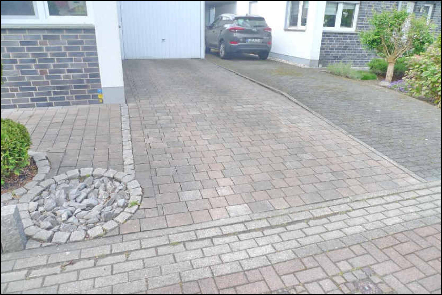 Garage, Doppelhaushälfte in Kurt-Witte-Weg 45, 59071 Hamm