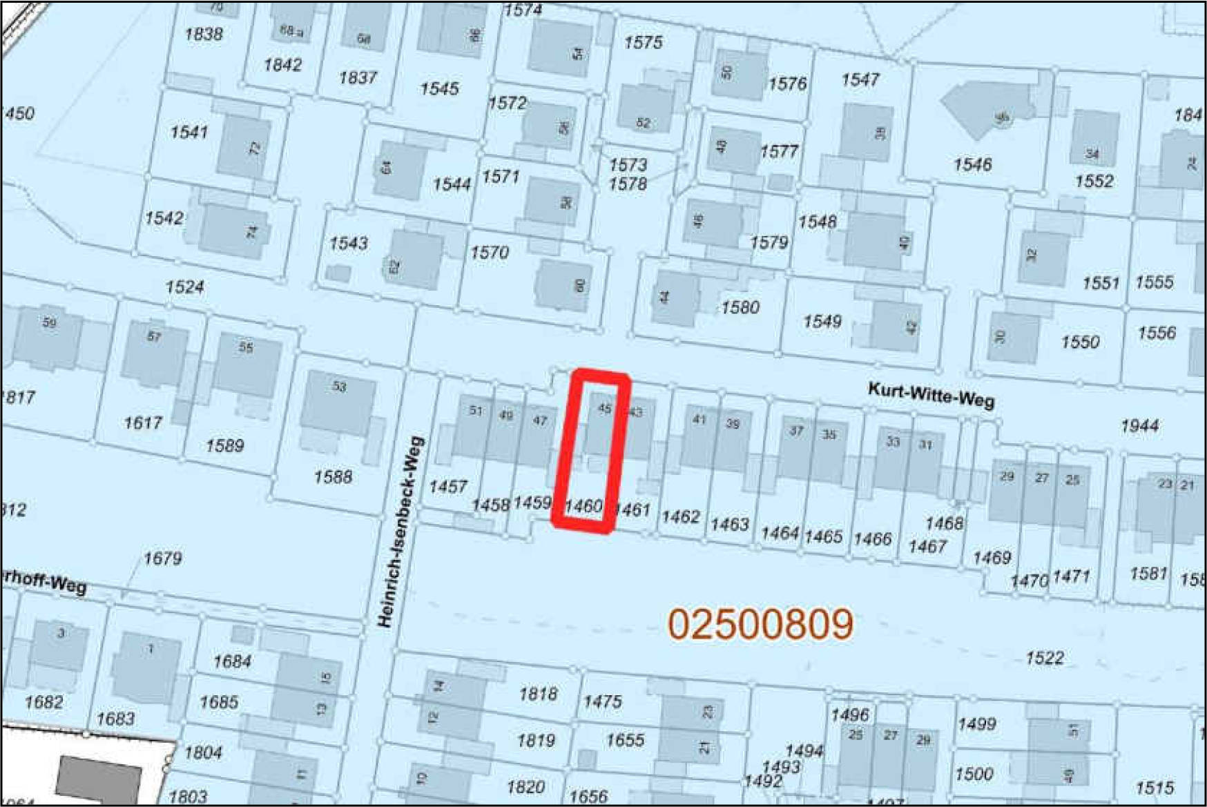 nordrheinwestpfalen 0022 K 0013/2025 Kurt-Witte-Weg 45, 59071 Hamm 20